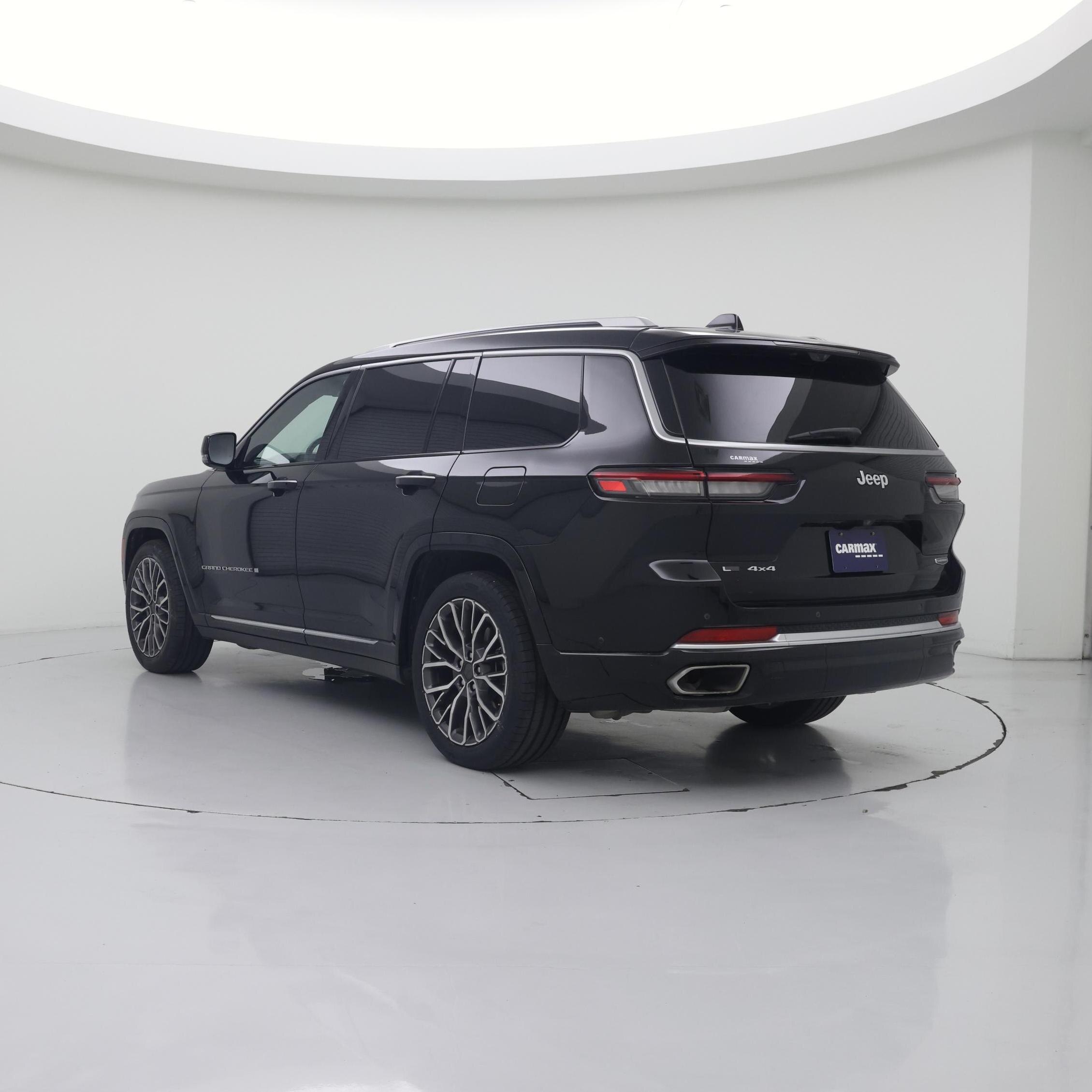 Thumbnail: 2021 Jeep Grand Cherokee L - 2