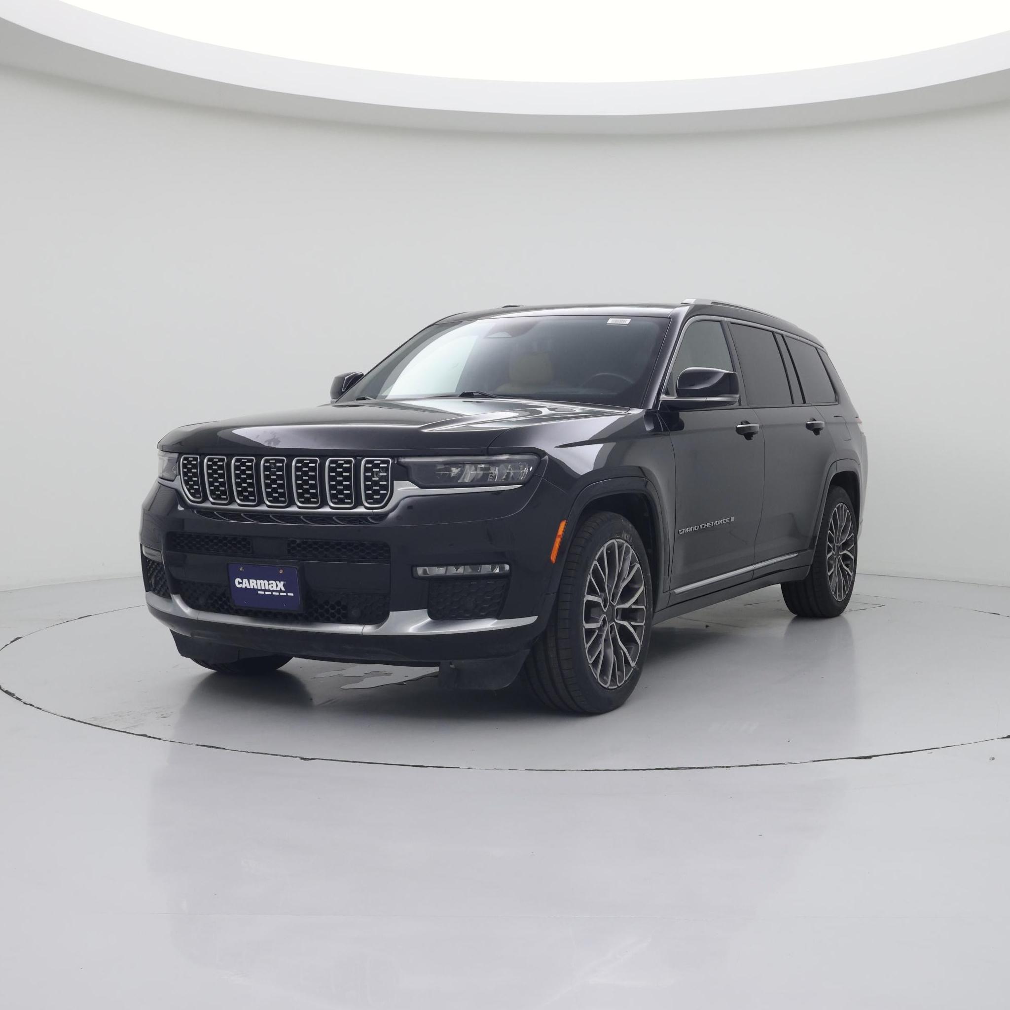 Thumbnail: 2021 Jeep Grand Cherokee L - 4