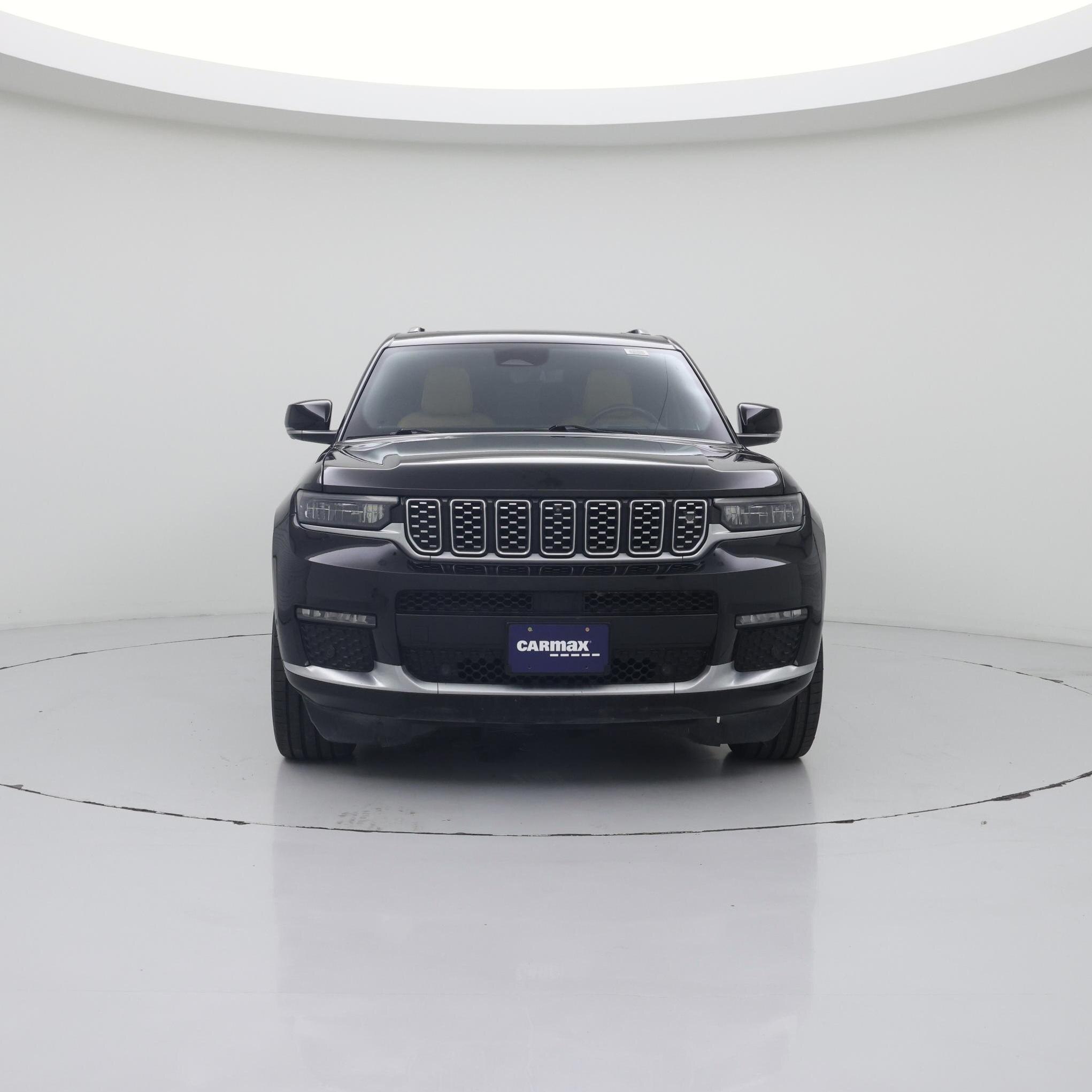Thumbnail: 2021 Jeep Grand Cherokee L - 5