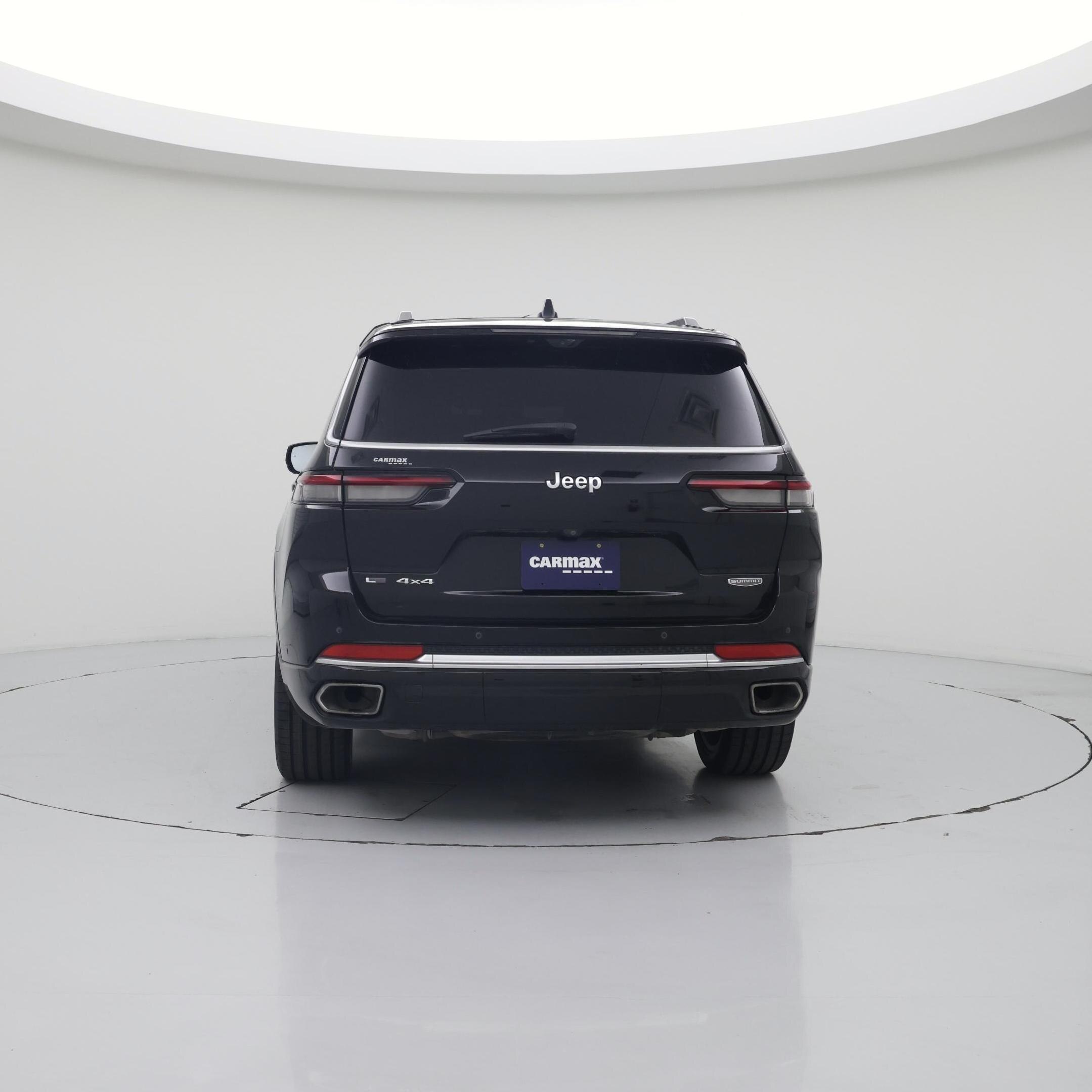 Thumbnail: 2021 Jeep Grand Cherokee L - 6