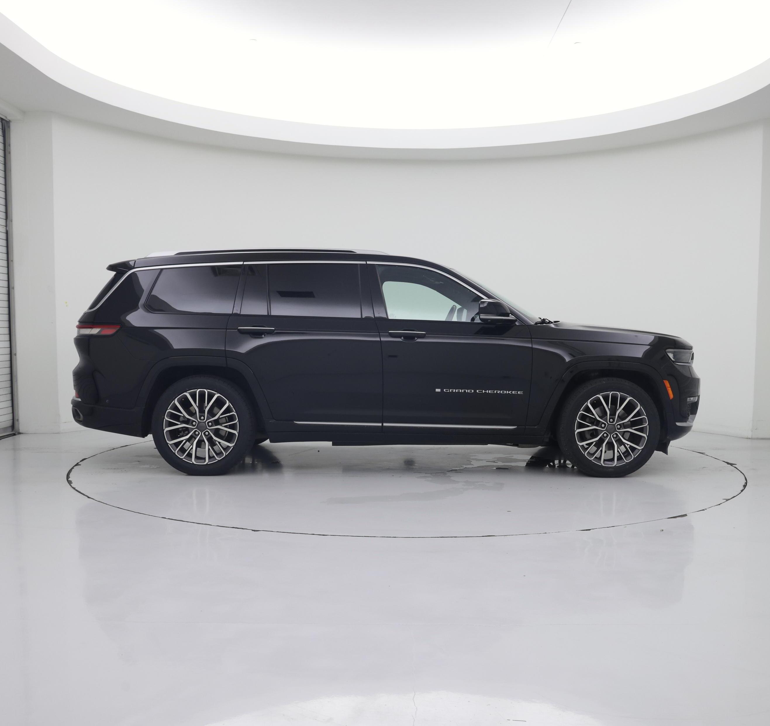 Thumbnail: 2021 Jeep Grand Cherokee L - 7
