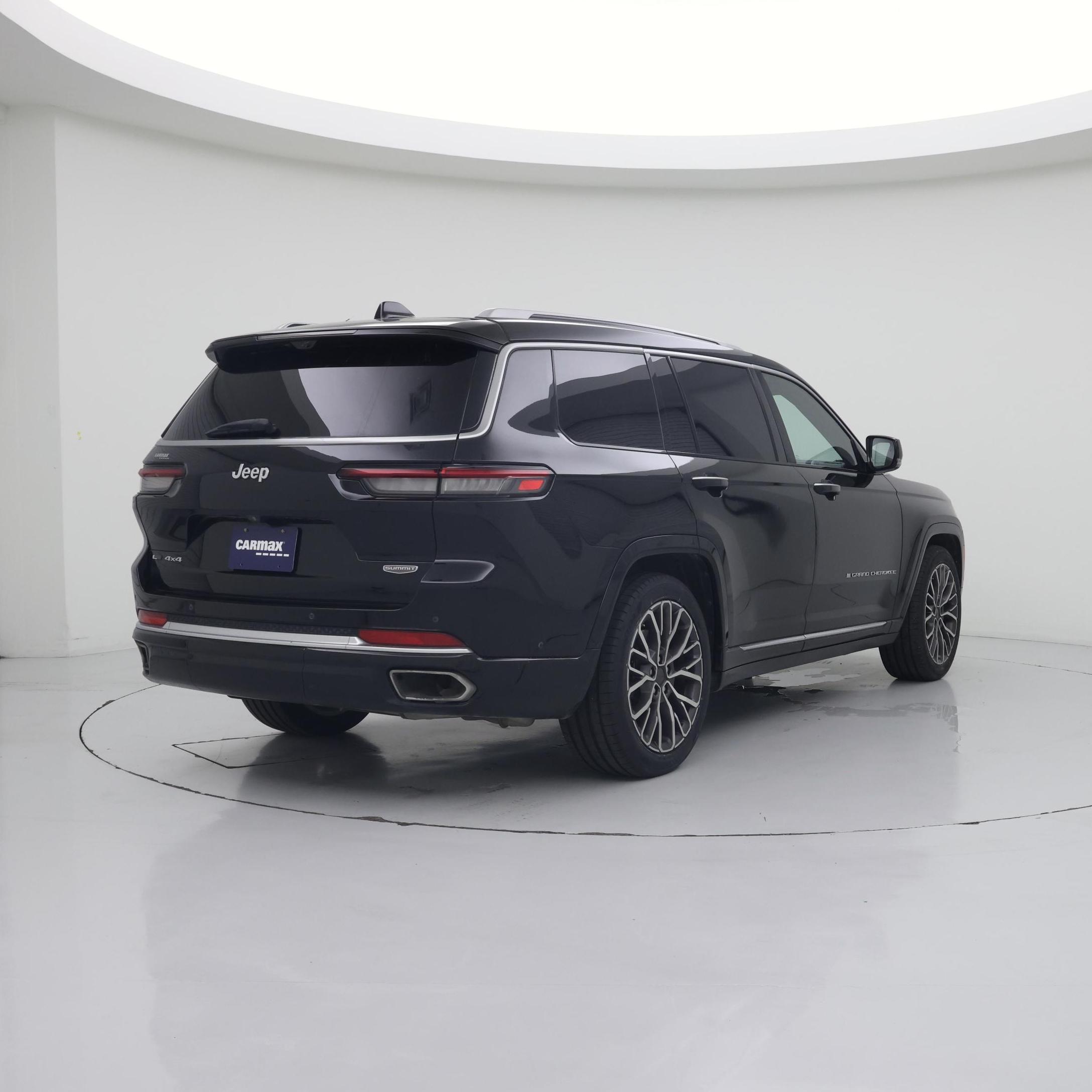 Thumbnail: 2021 Jeep Grand Cherokee L - 8