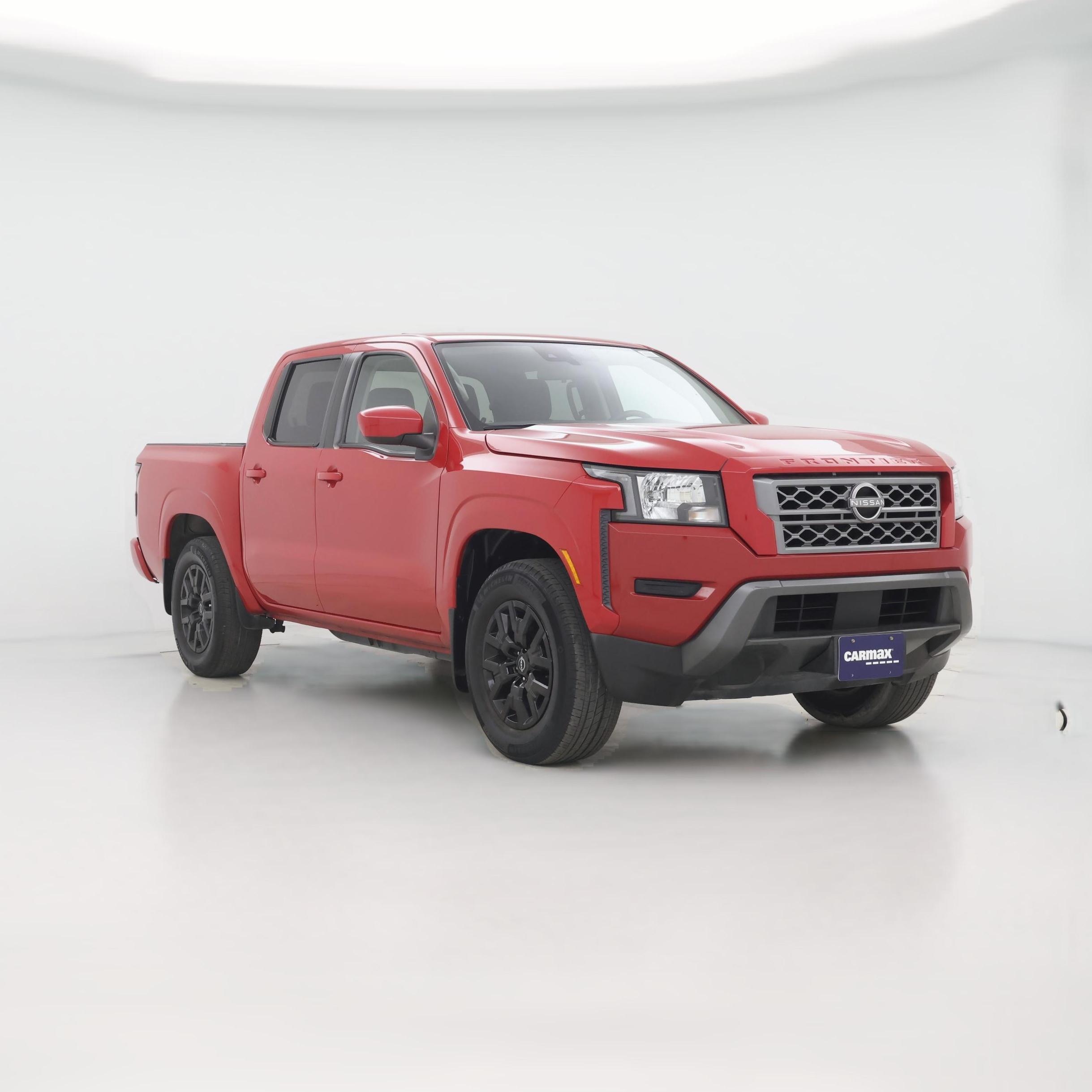 Thumbnail: 2022 Nissan Frontier - 1