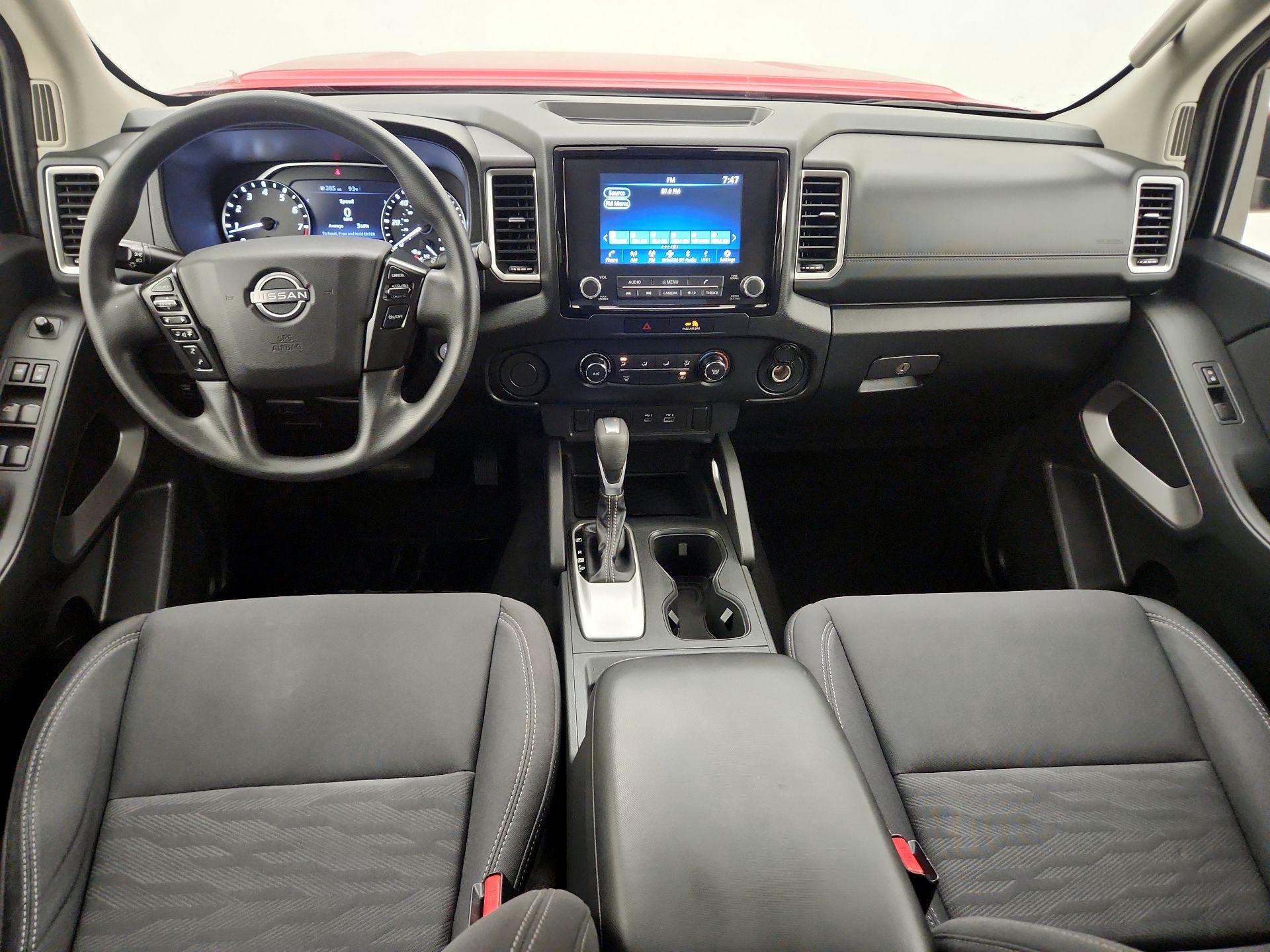Thumbnail: 2022 Nissan Frontier - 9