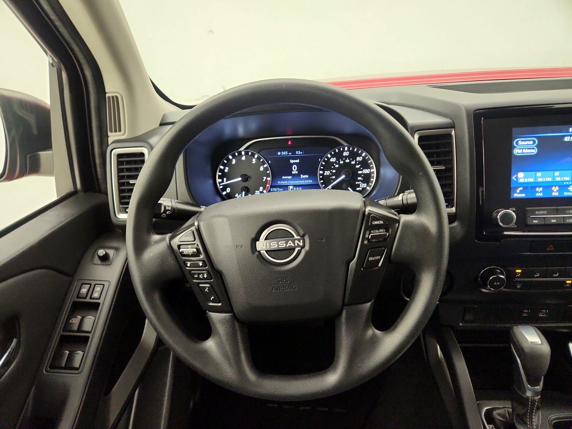 Thumbnail: 2022 Nissan Frontier - 10