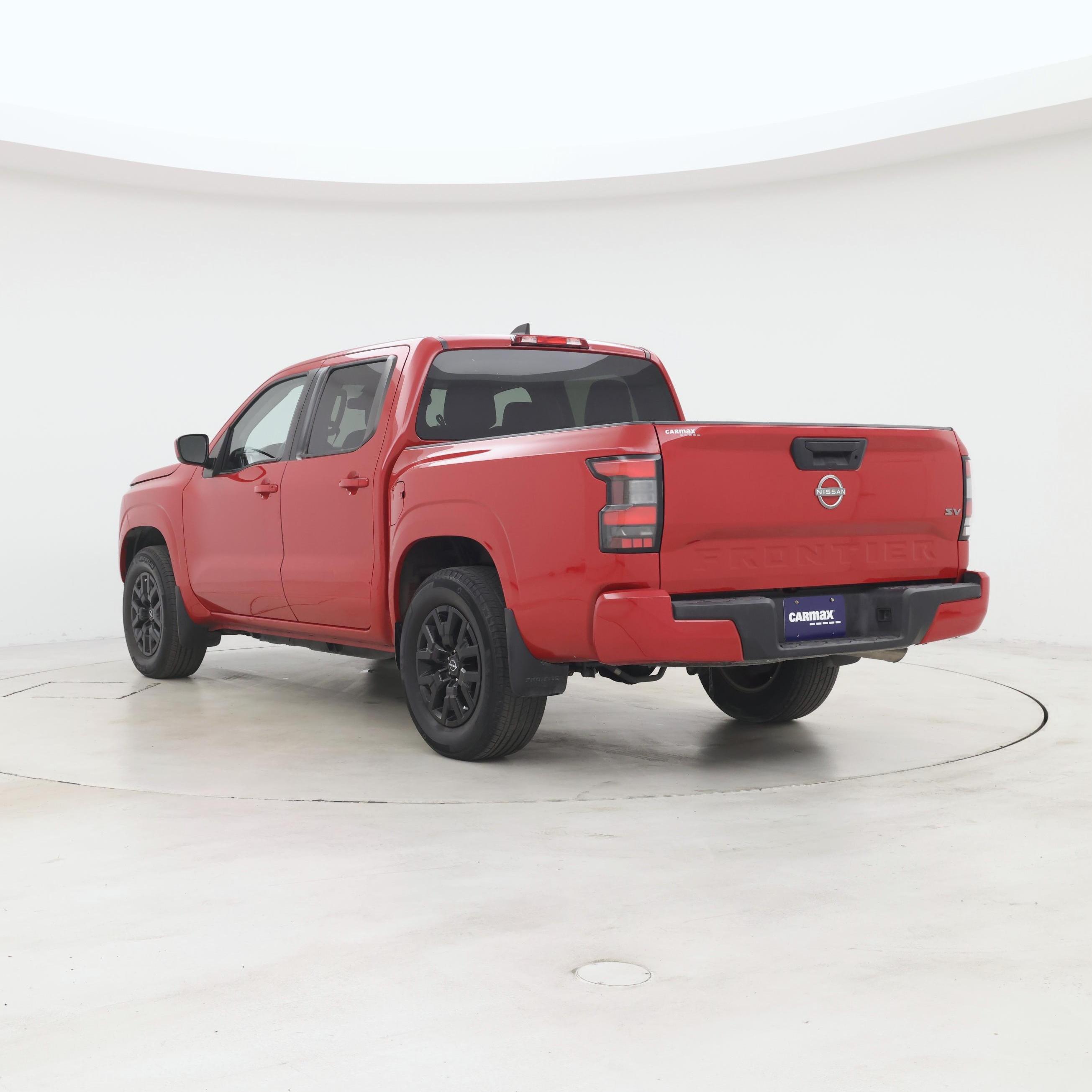 Thumbnail: 2022 Nissan Frontier - 2