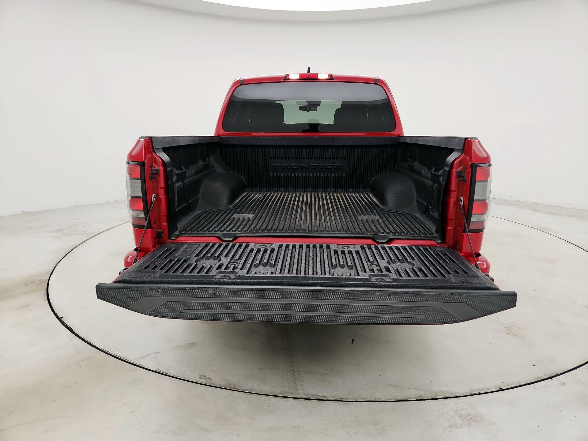 Thumbnail: 2022 Nissan Frontier - 20