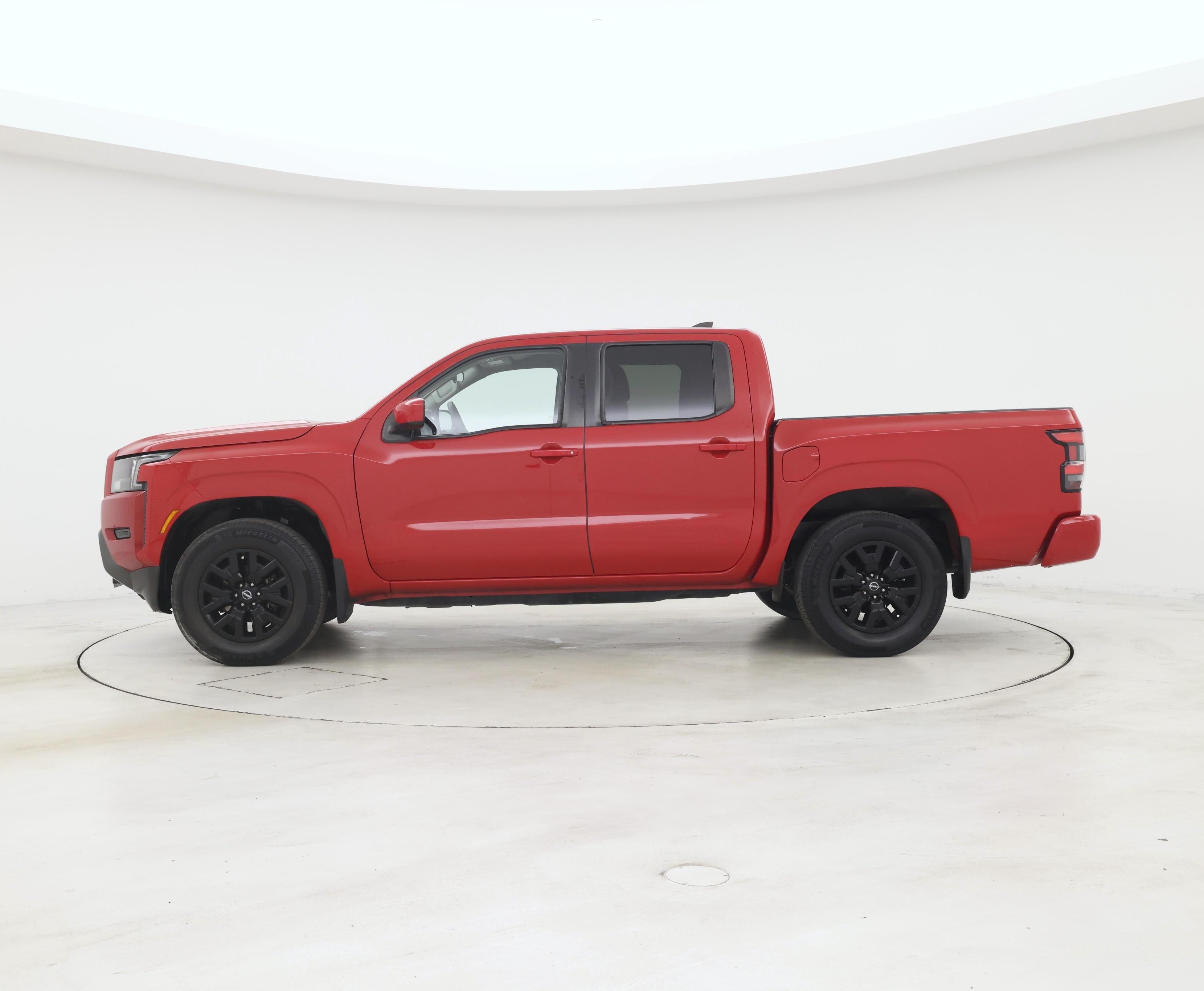 Thumbnail: 2022 Nissan Frontier - 3