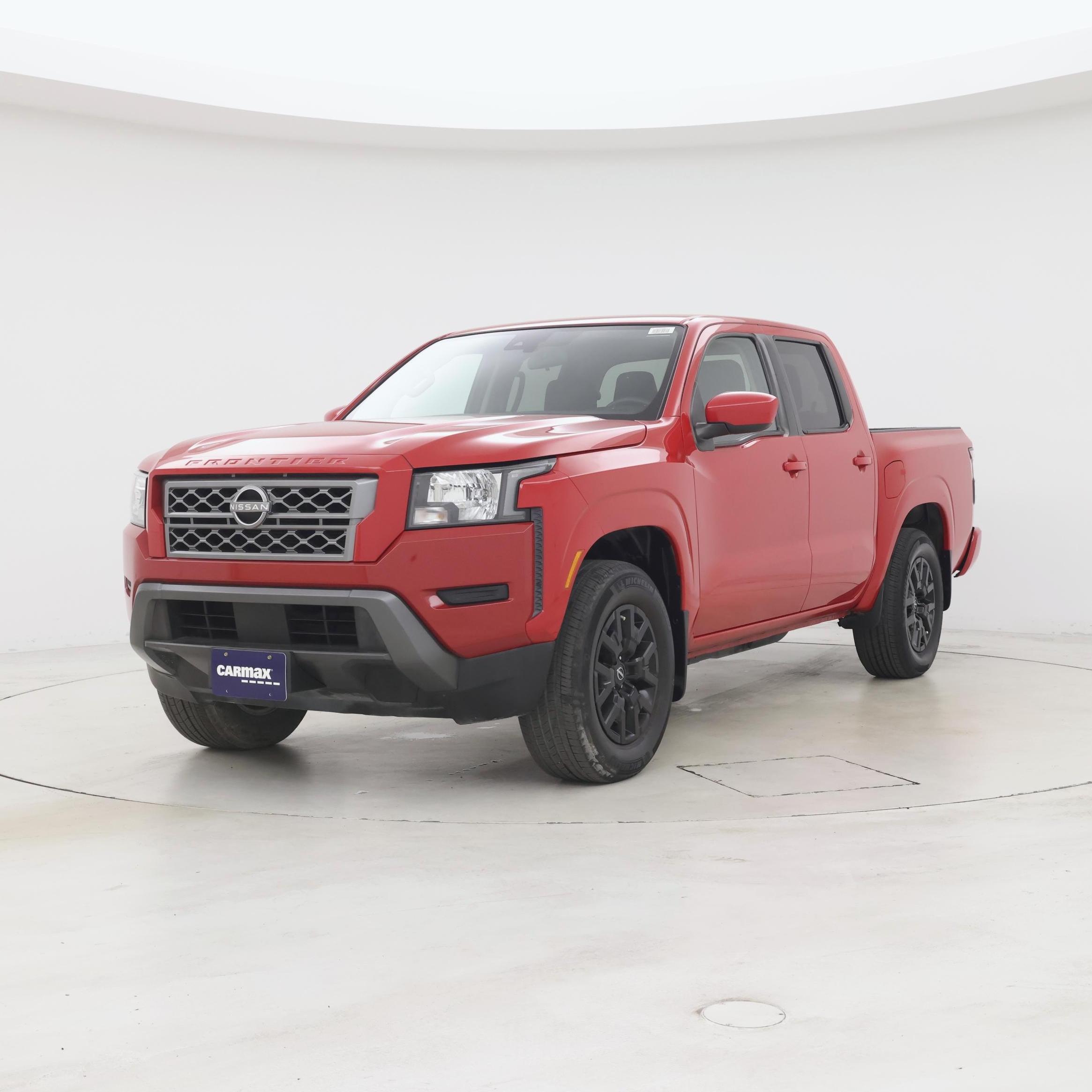Thumbnail: 2022 Nissan Frontier - 4