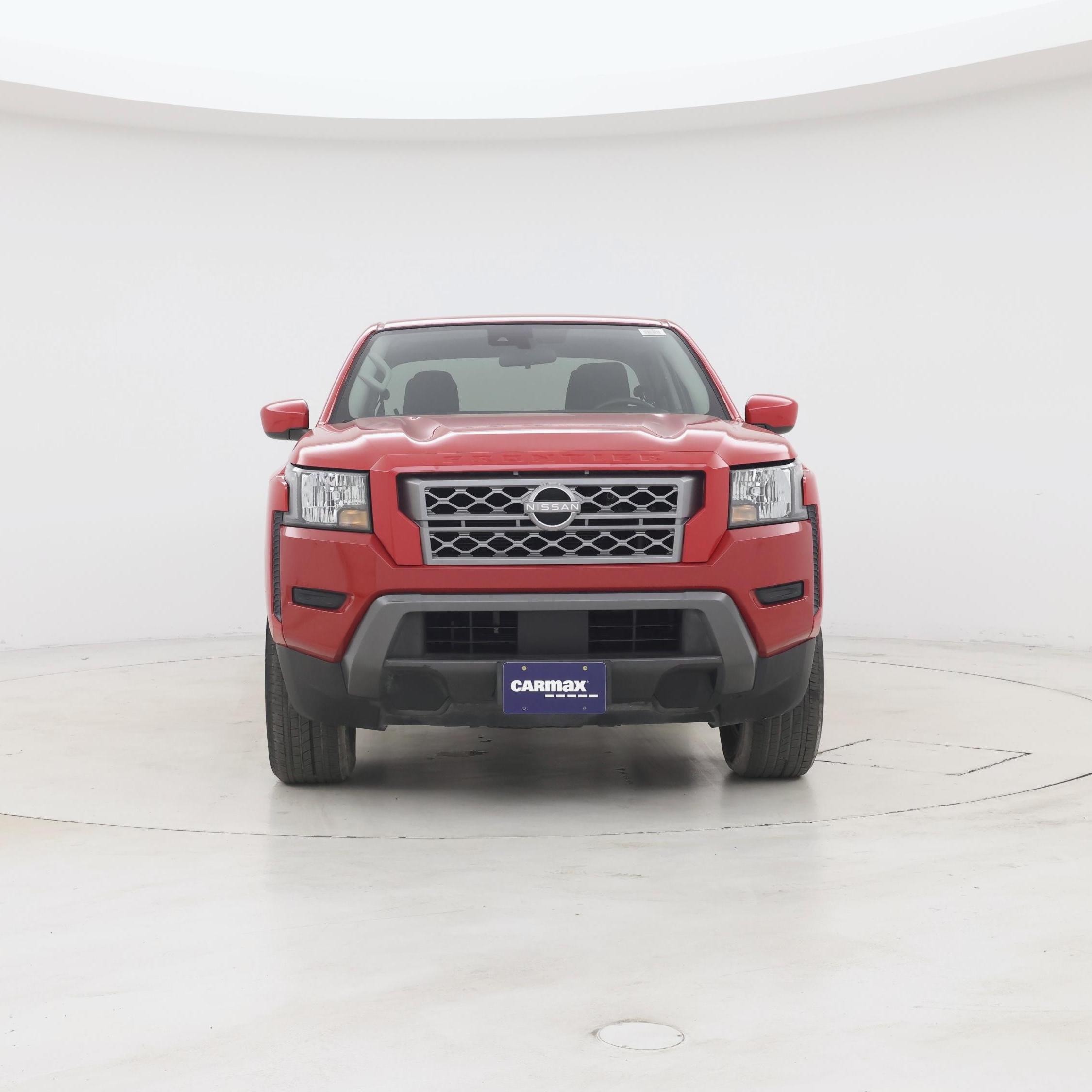 Thumbnail: 2022 Nissan Frontier - 5