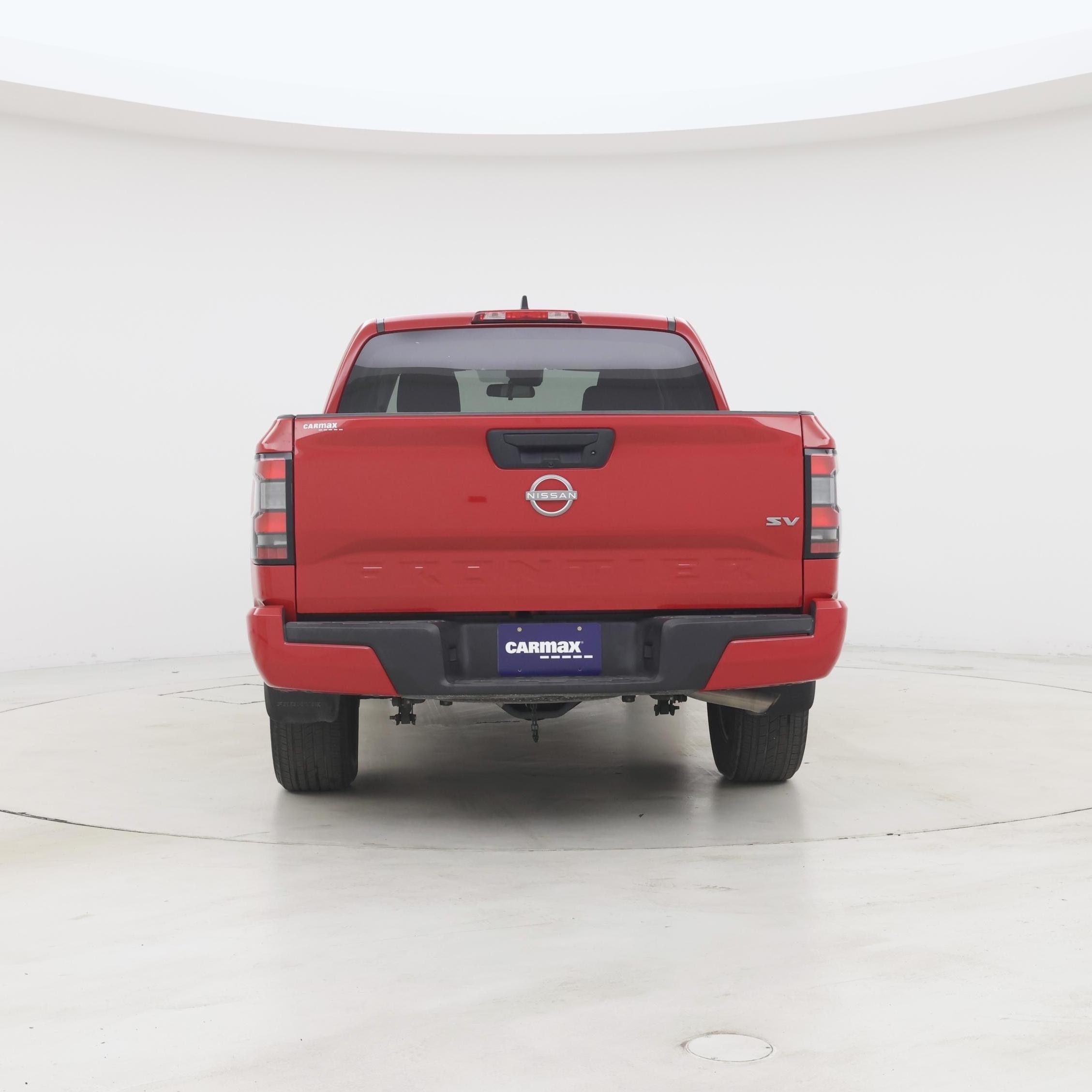 Thumbnail: 2022 Nissan Frontier - 6