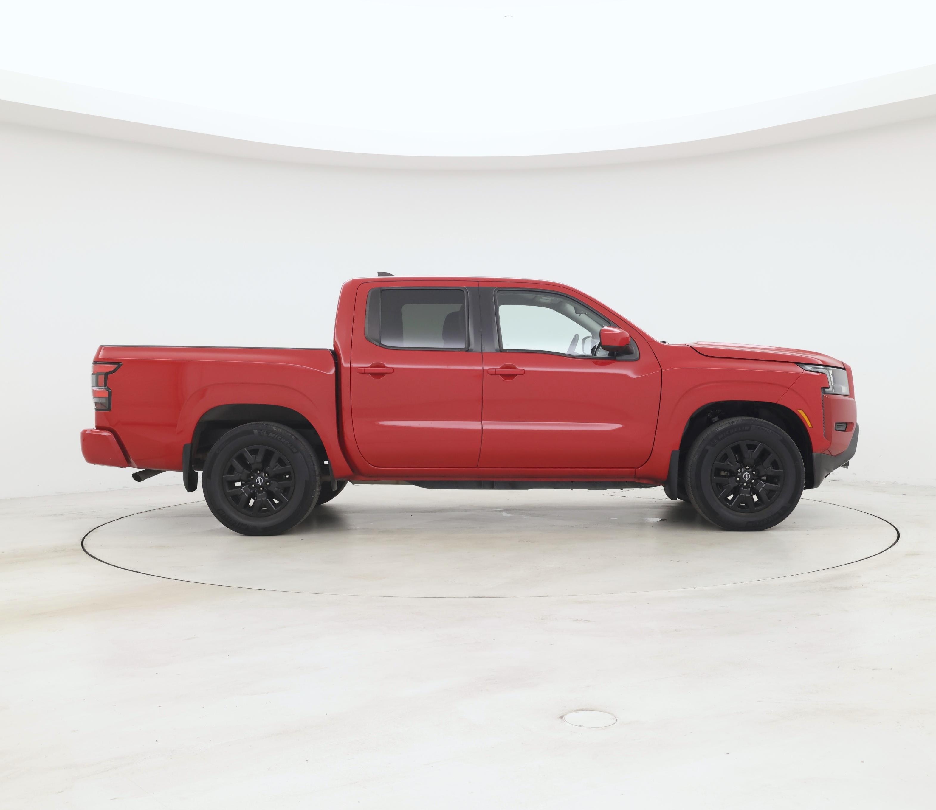 Thumbnail: 2022 Nissan Frontier - 7