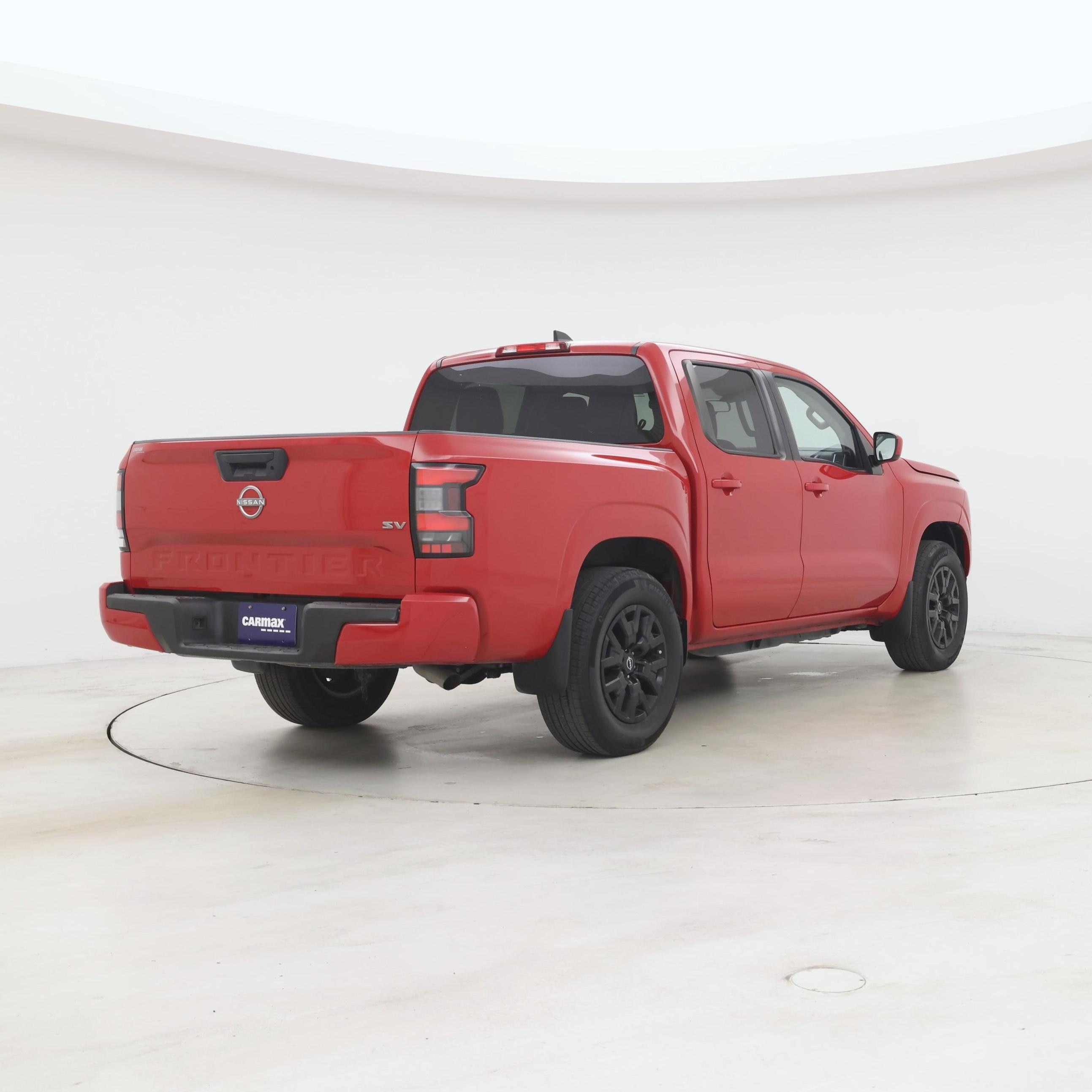 Thumbnail: 2022 Nissan Frontier - 8