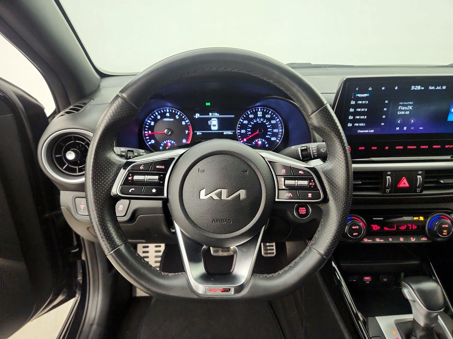 Thumbnail: 2024 Kia Forte - 10