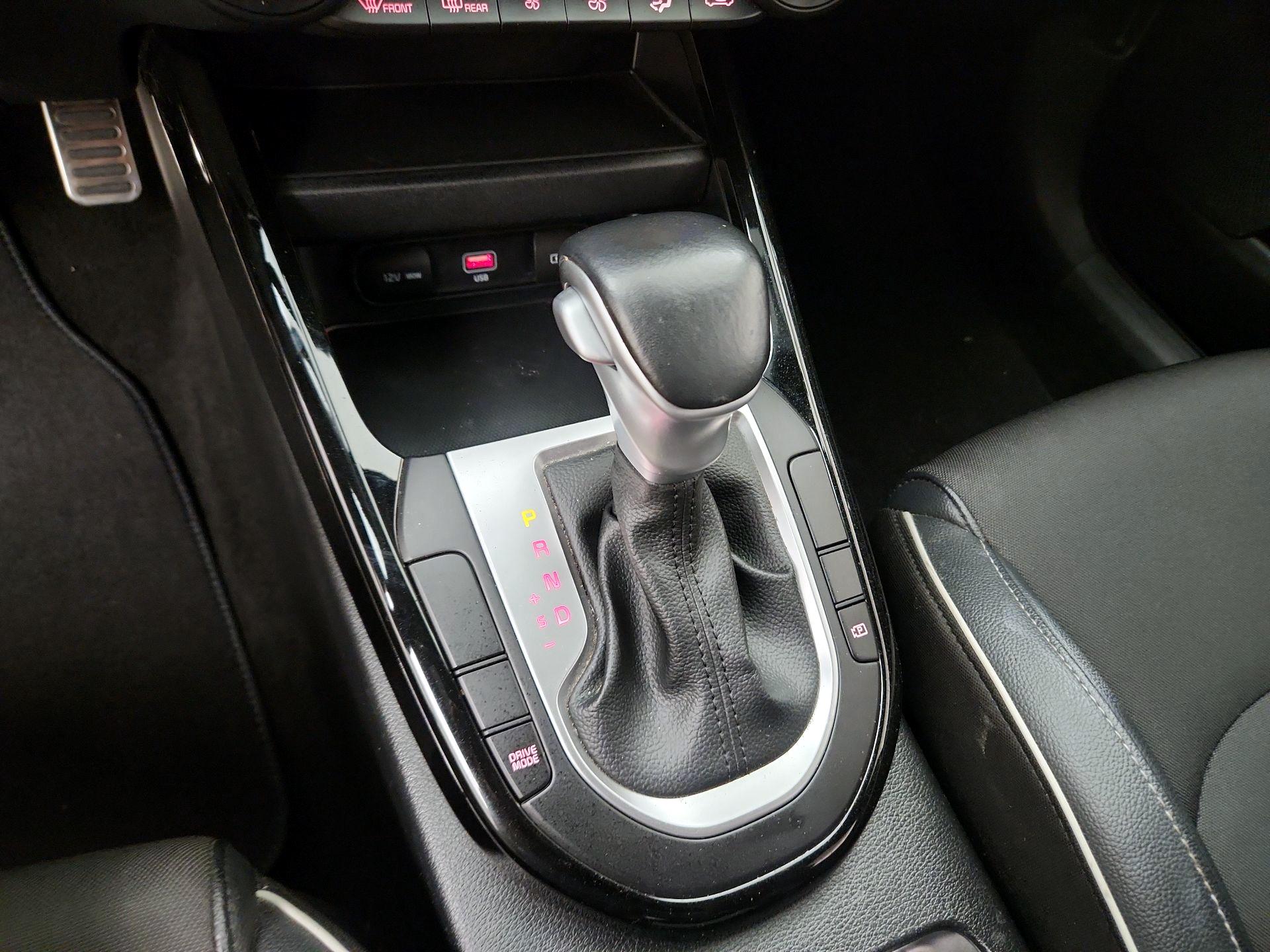 Thumbnail: 2024 Kia Forte - 17