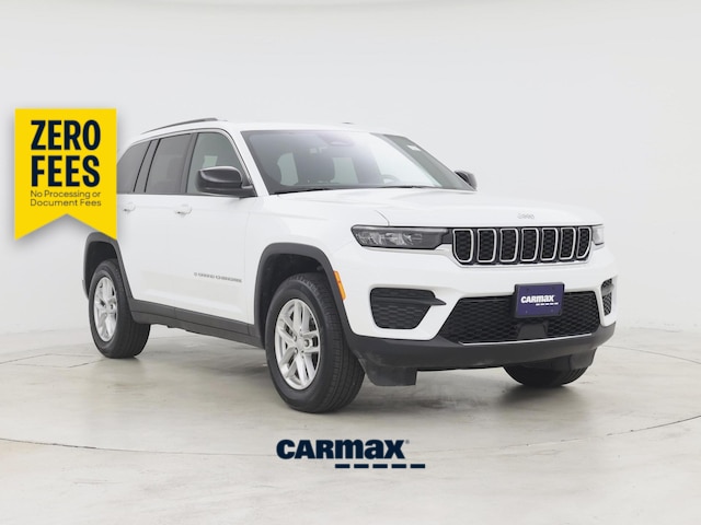 White 2025 Jeep Grand Cherokee SUV / Crossover 4X2 Automatic