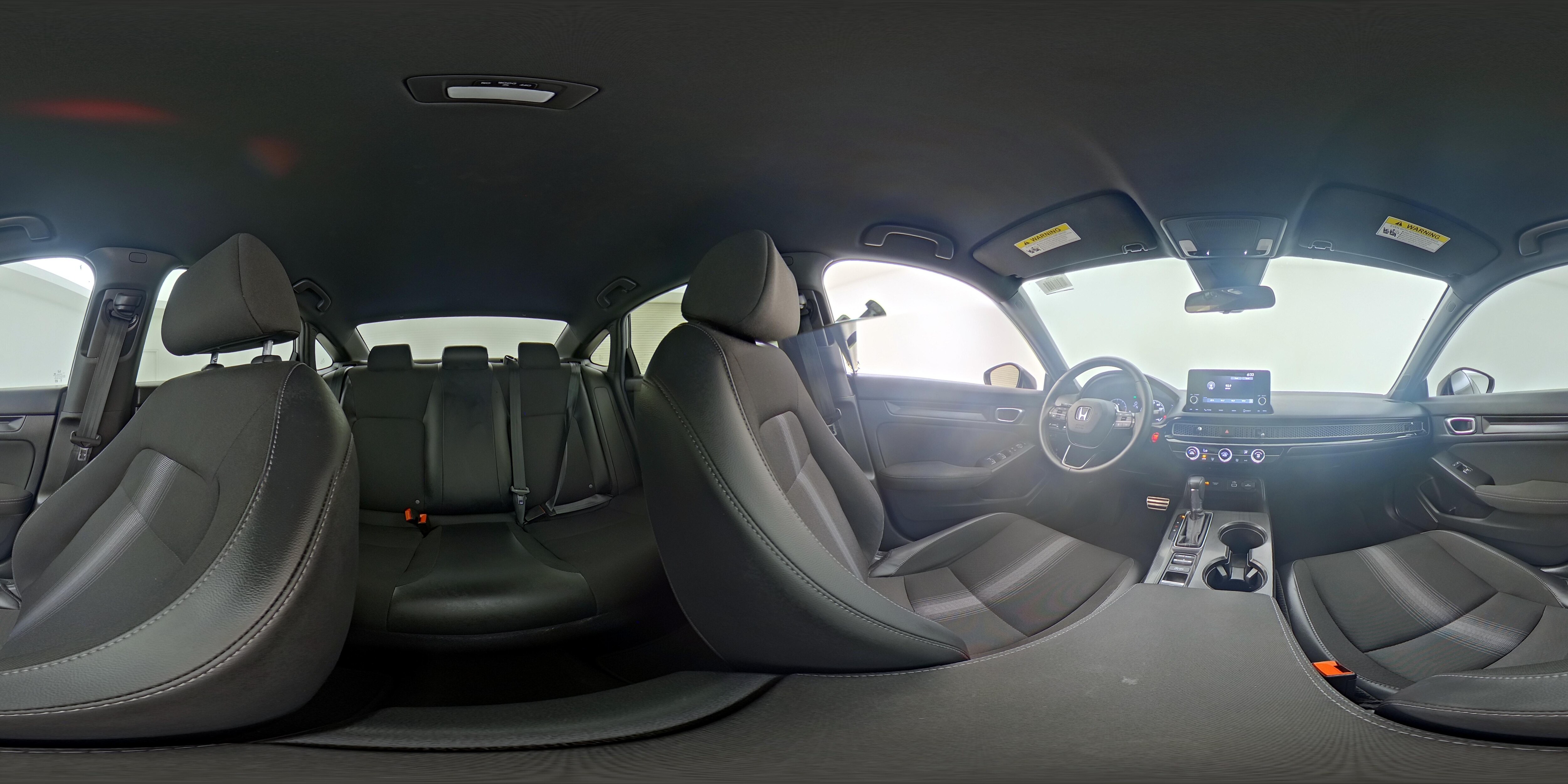 2024 Honda Civic Sport - Photo 24