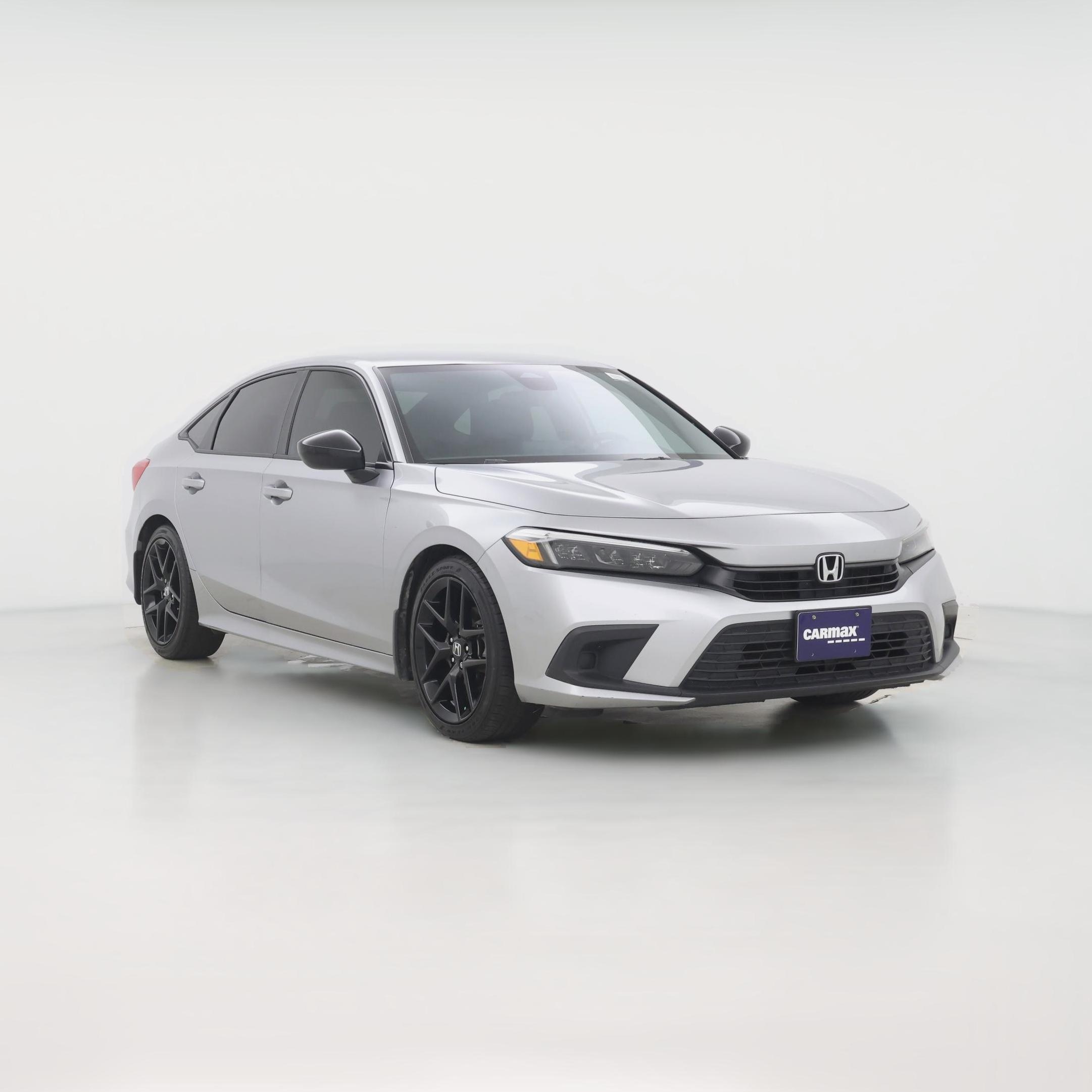 Thumbnail: 2024 Honda Civic - 1