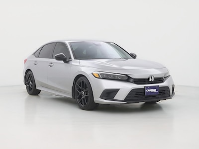 2024 Honda Civic LX