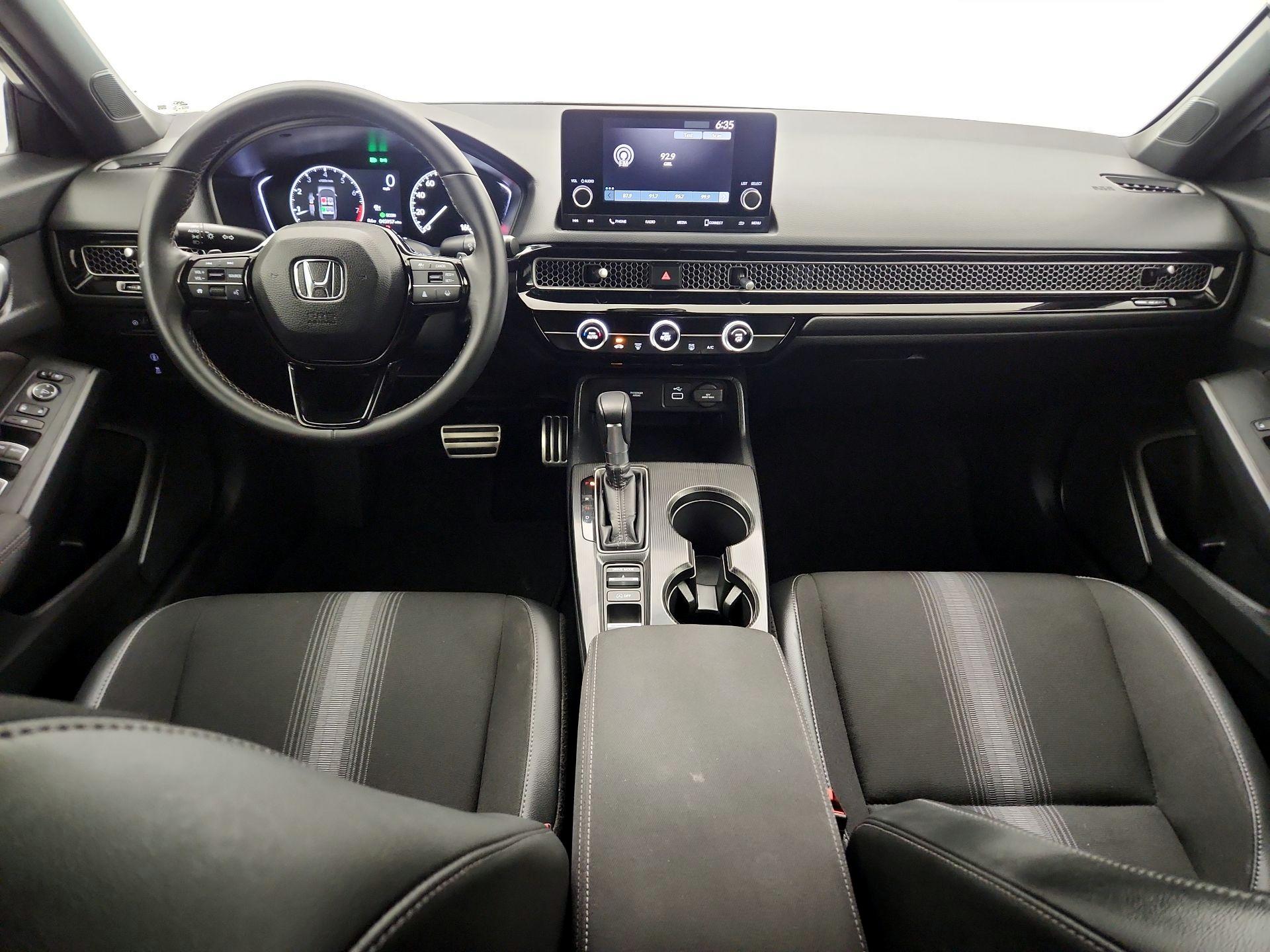 Thumbnail: 2024 Honda Civic - 9