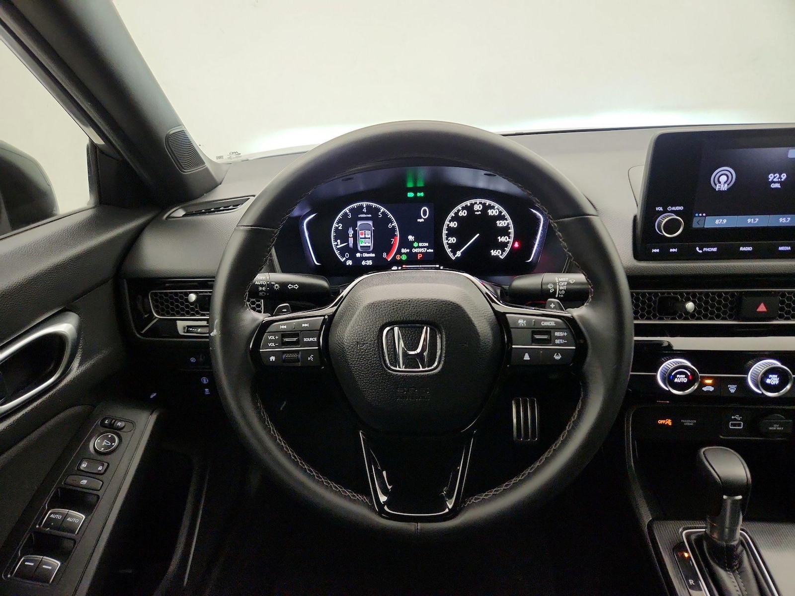 2024 Honda Civic Sport - Photo 11