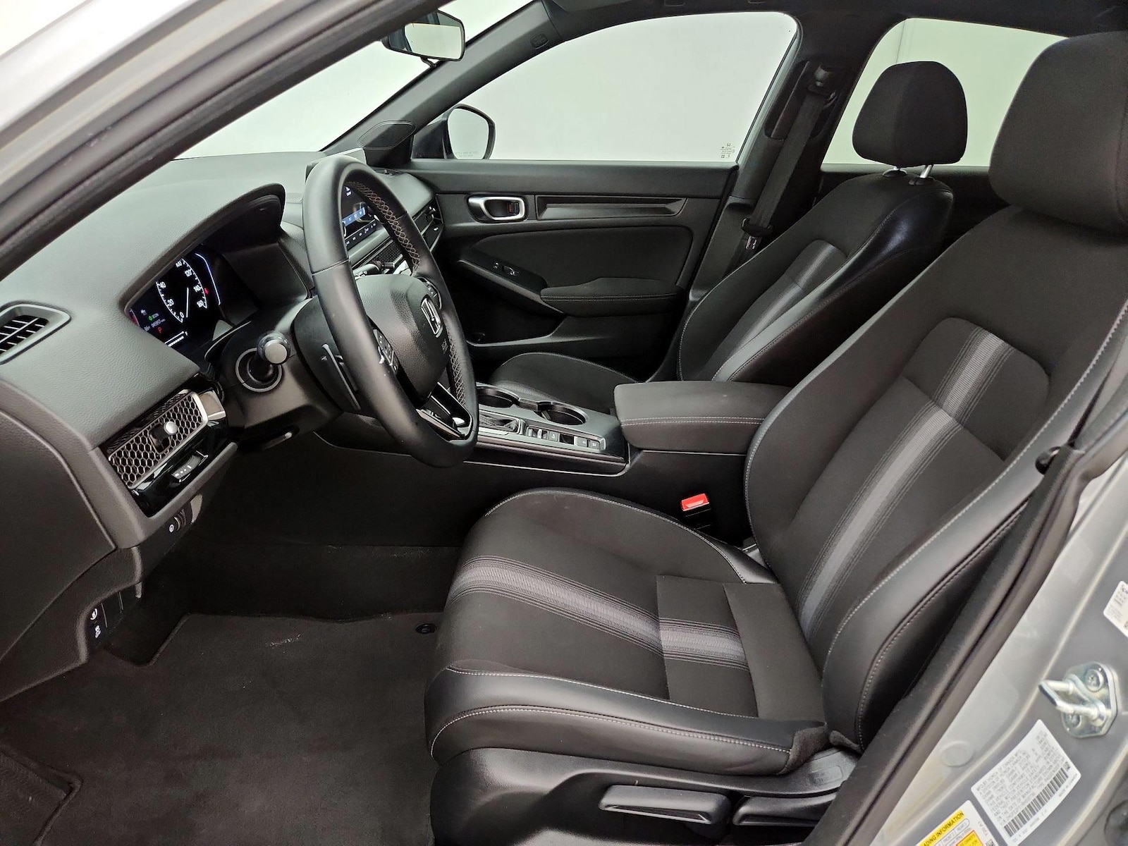 2024 Honda Civic Sport - Photo 12