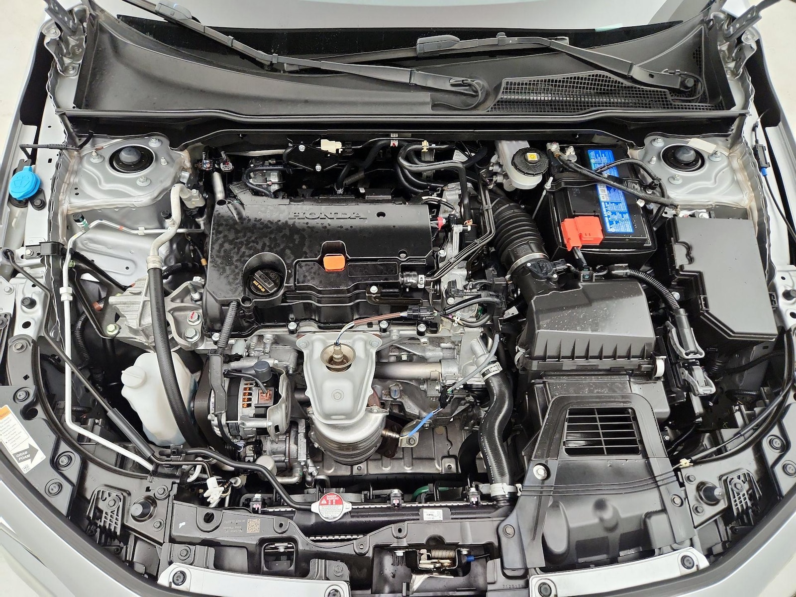 2024 Honda Civic Sport - Photo 22