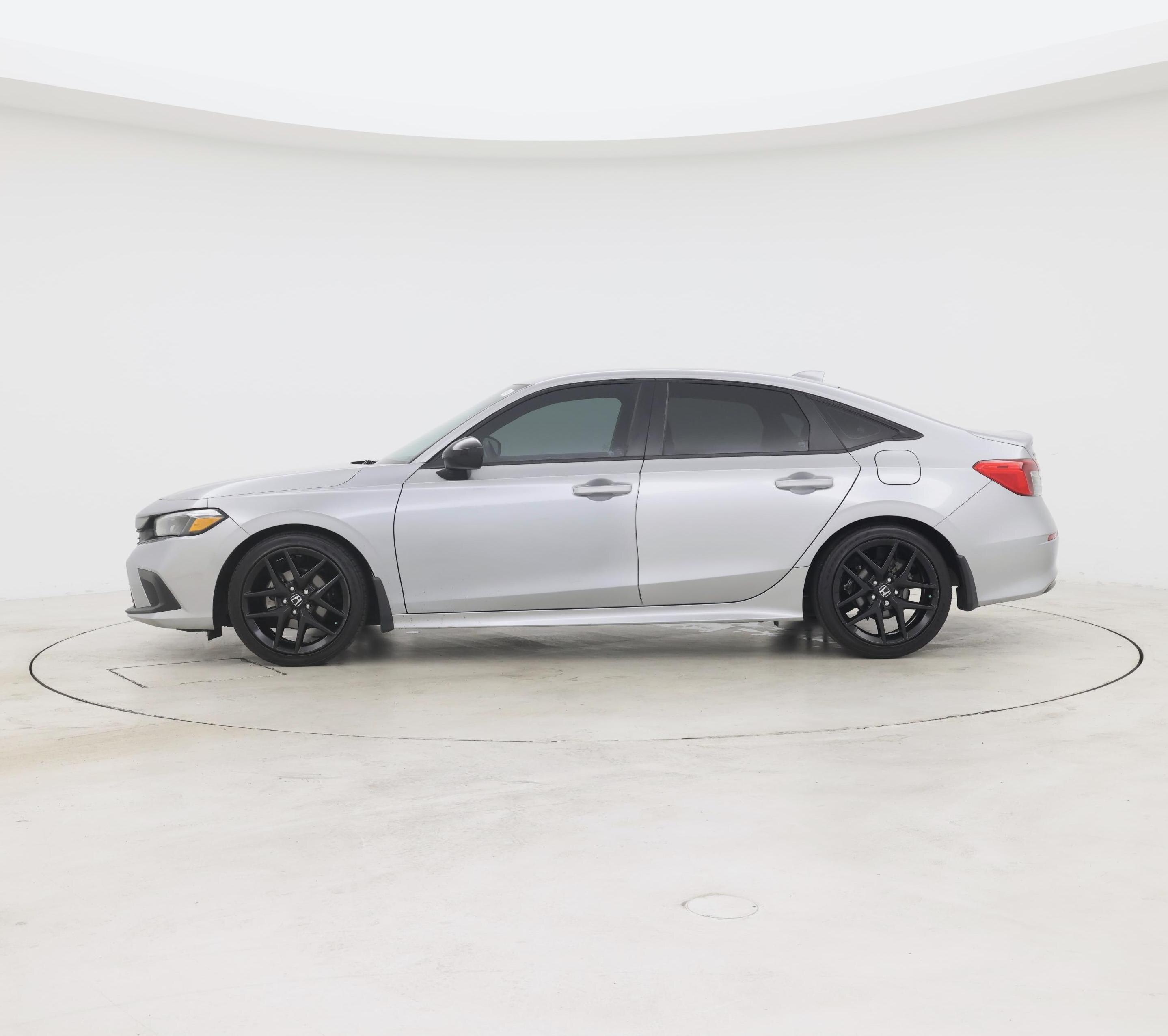 Thumbnail: 2024 Honda Civic - 3