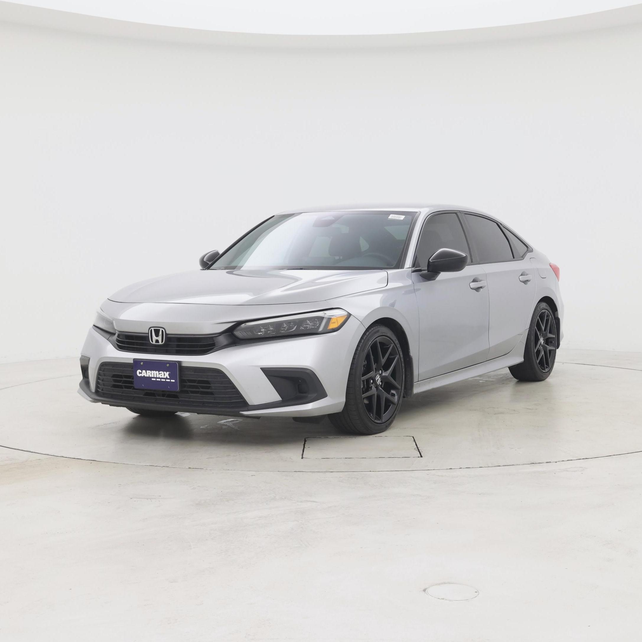 Thumbnail: 2024 Honda Civic - 4