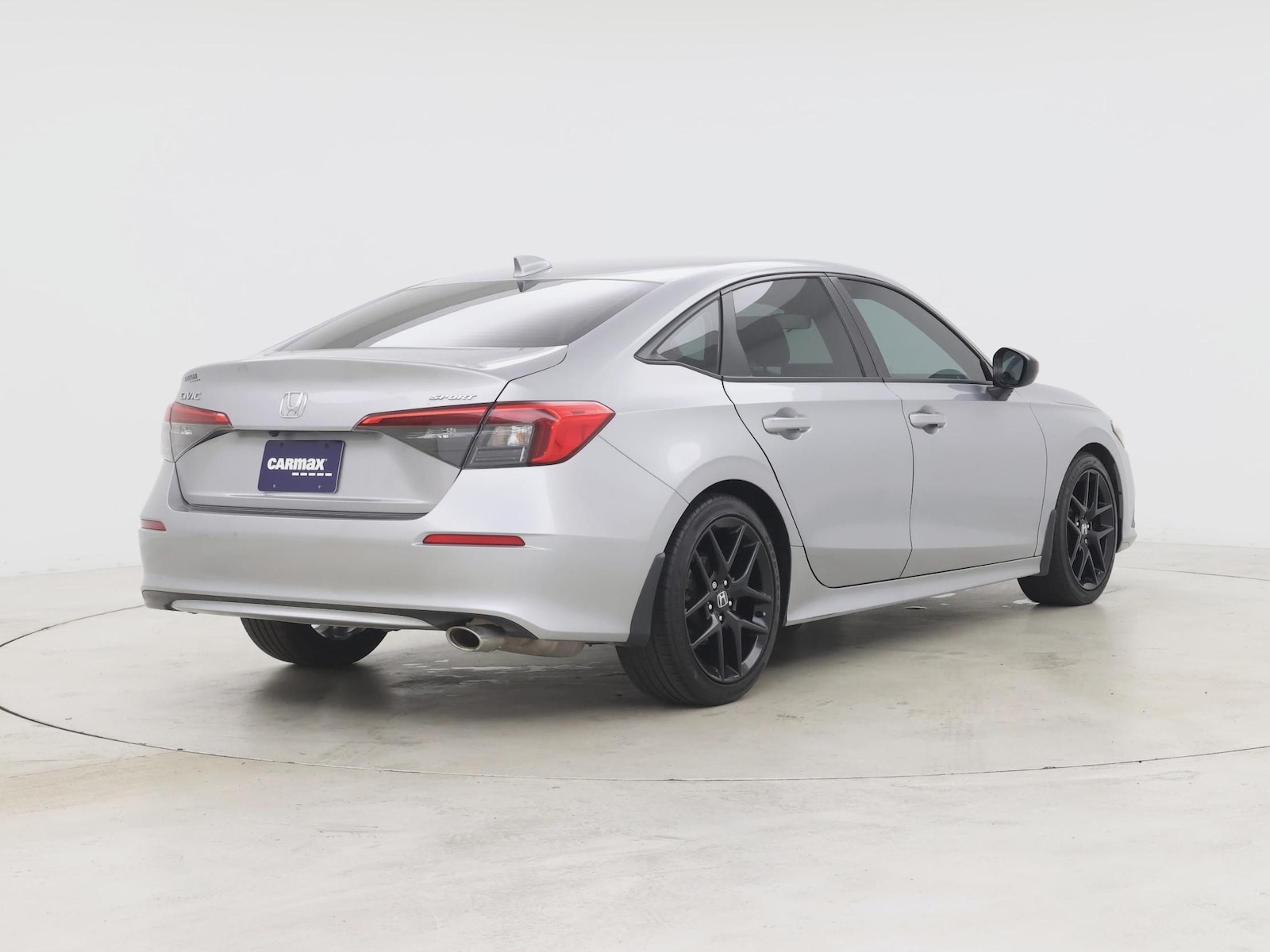 2024 Honda Civic Sport - Photo 9