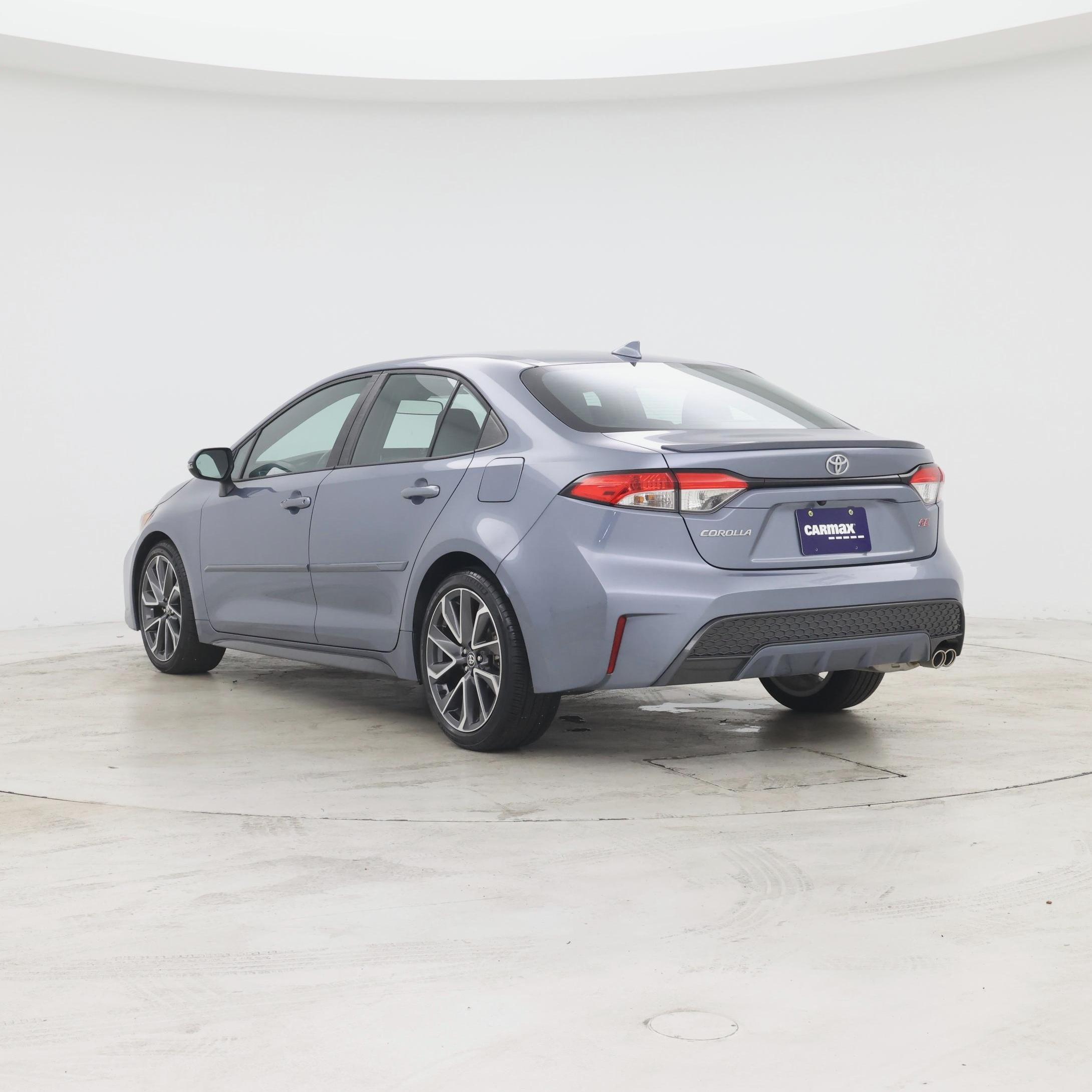 Thumbnail: 2020 Toyota Corolla - 2