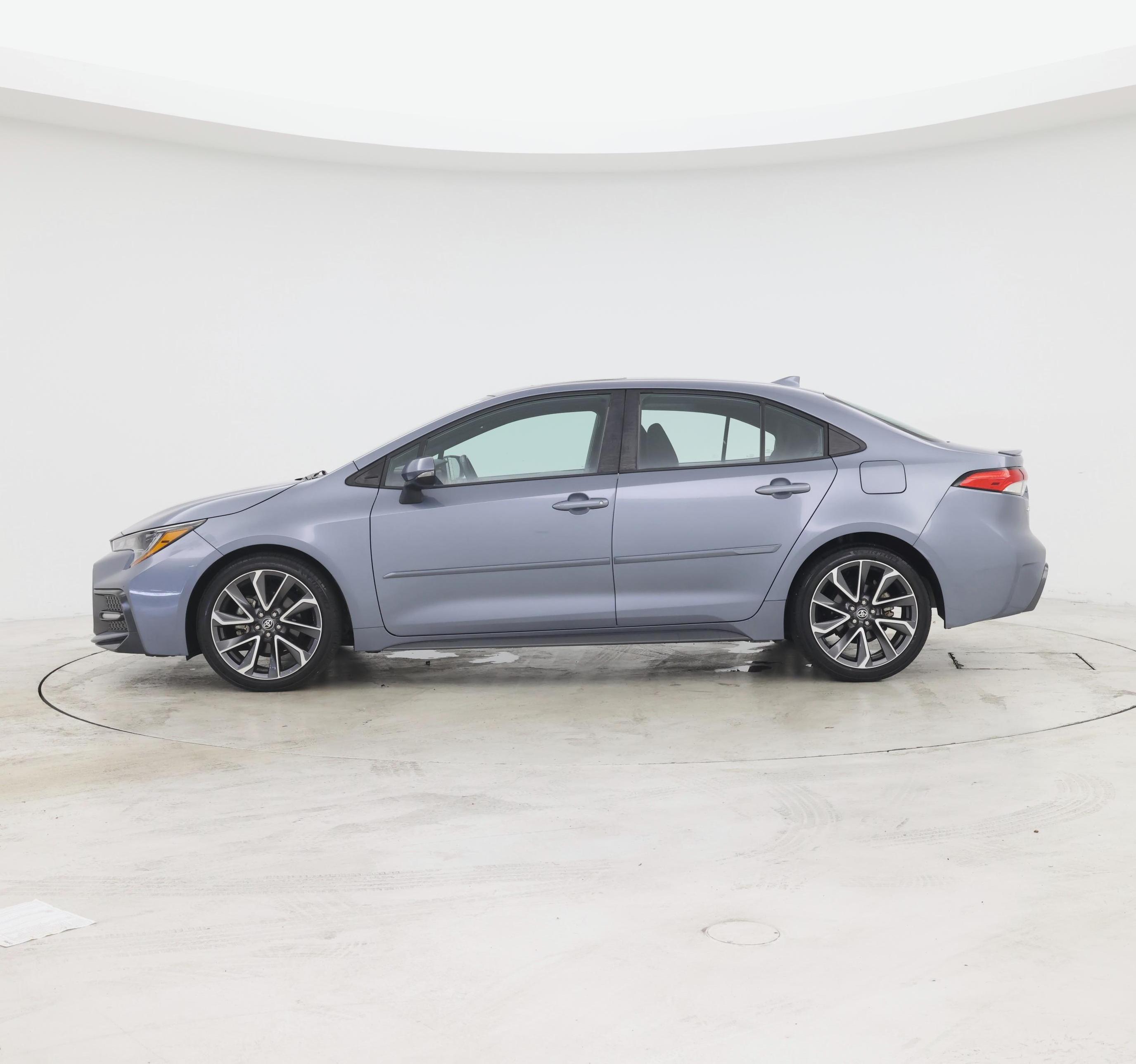 Thumbnail: 2020 Toyota Corolla - 3