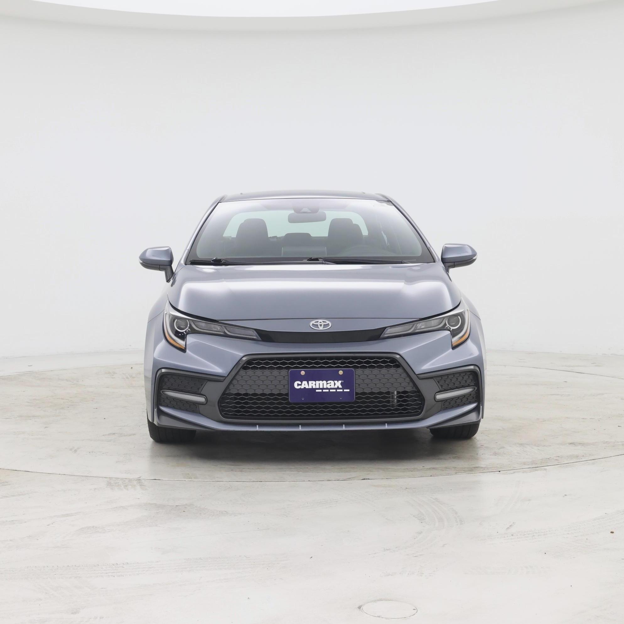Thumbnail: 2020 Toyota Corolla - 5
