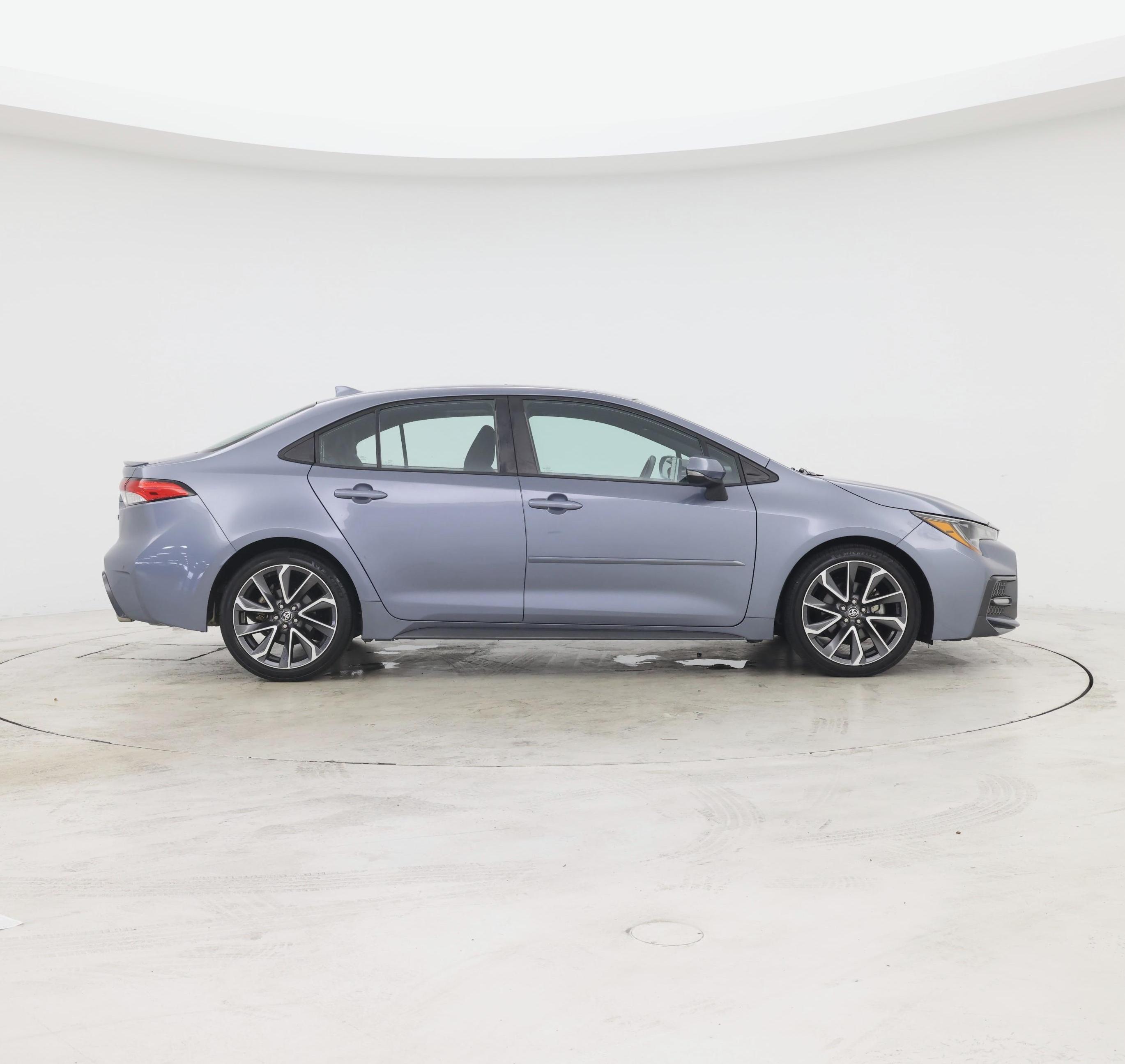 Thumbnail: 2020 Toyota Corolla - 7