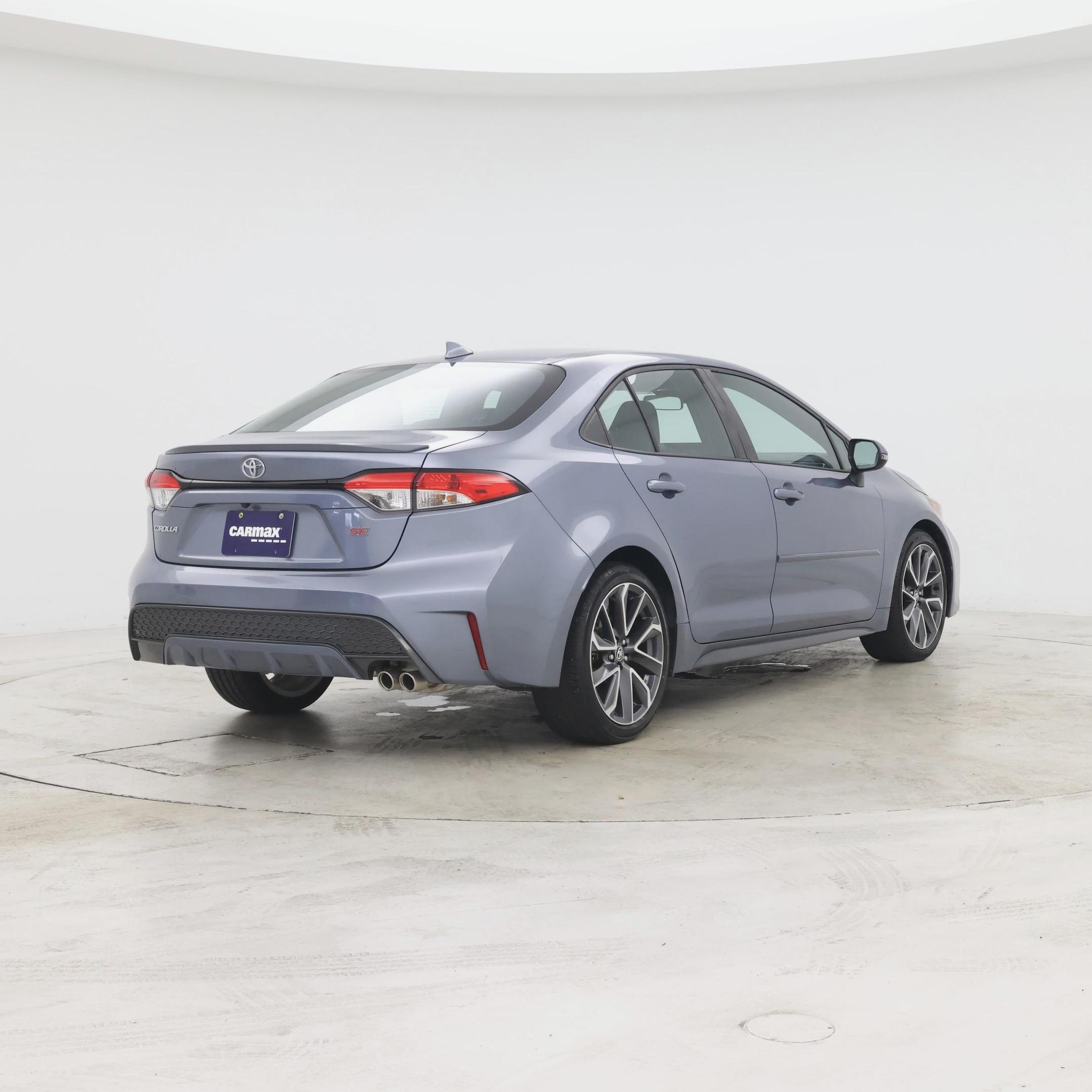 Thumbnail: 2020 Toyota Corolla - 8