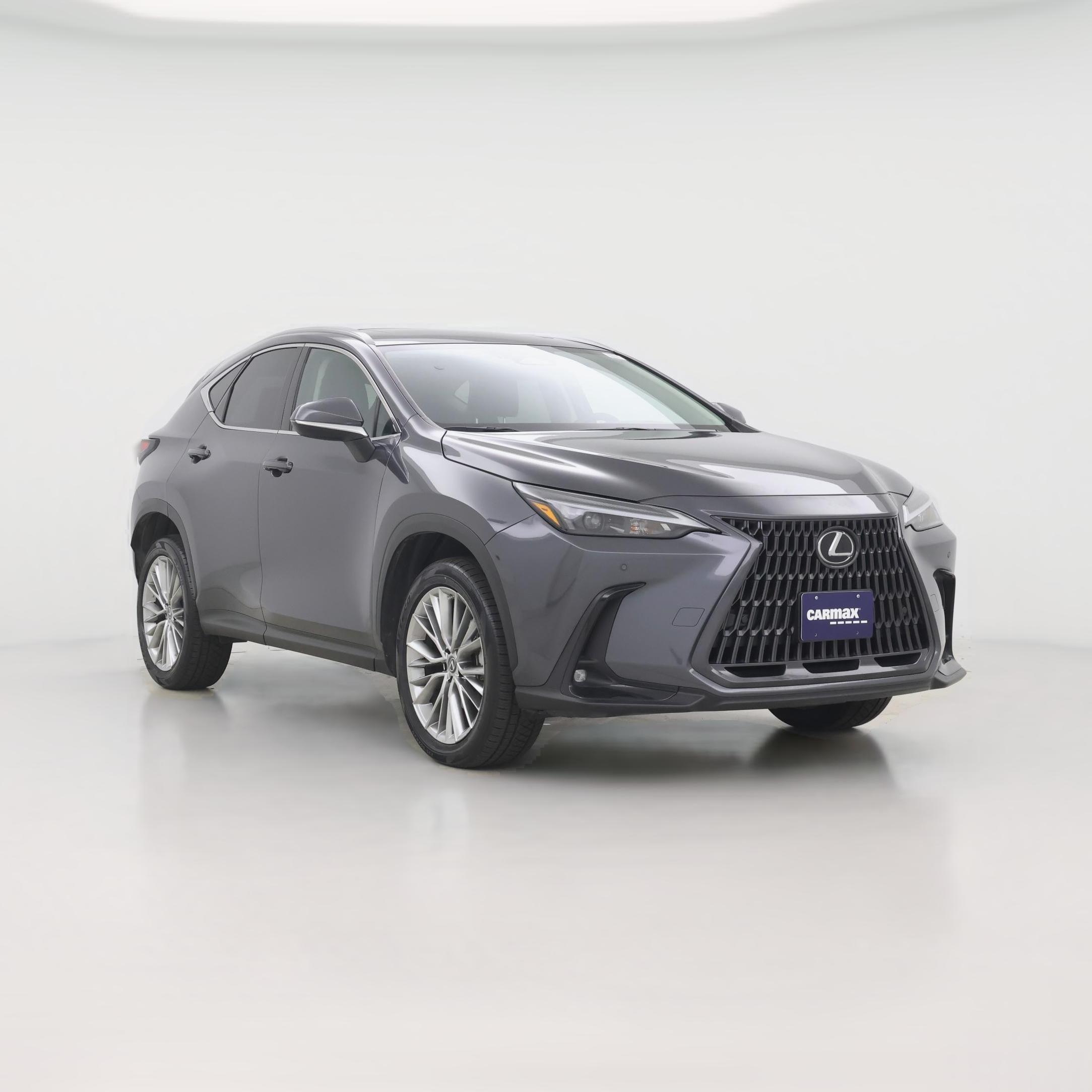 Thumbnail: 2023 Lexus NX - 1