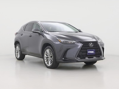2023 Lexus NX 350h Premium