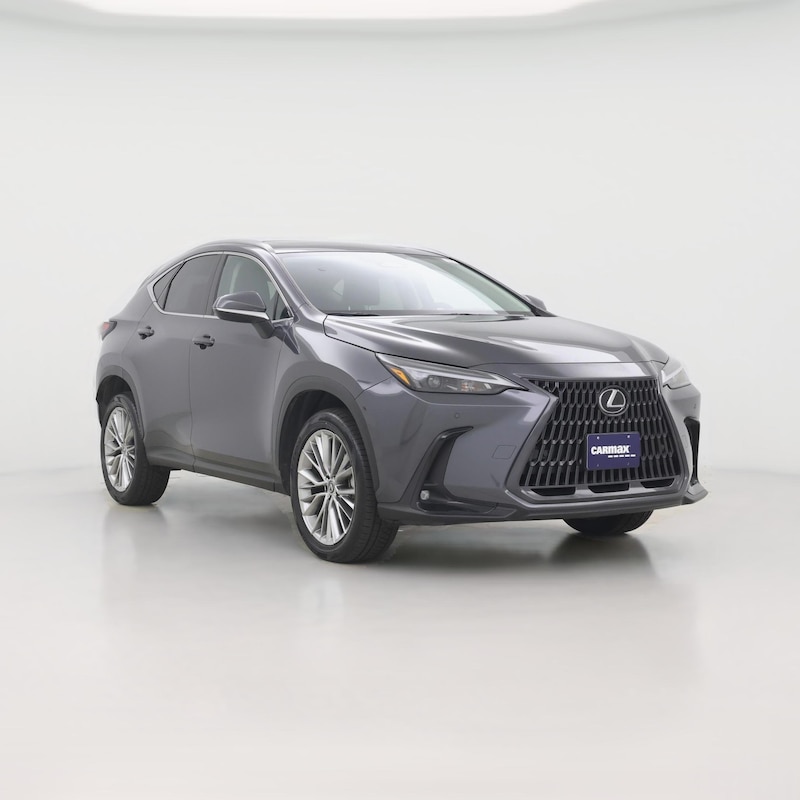 2023 Lexus NX 350h Premium