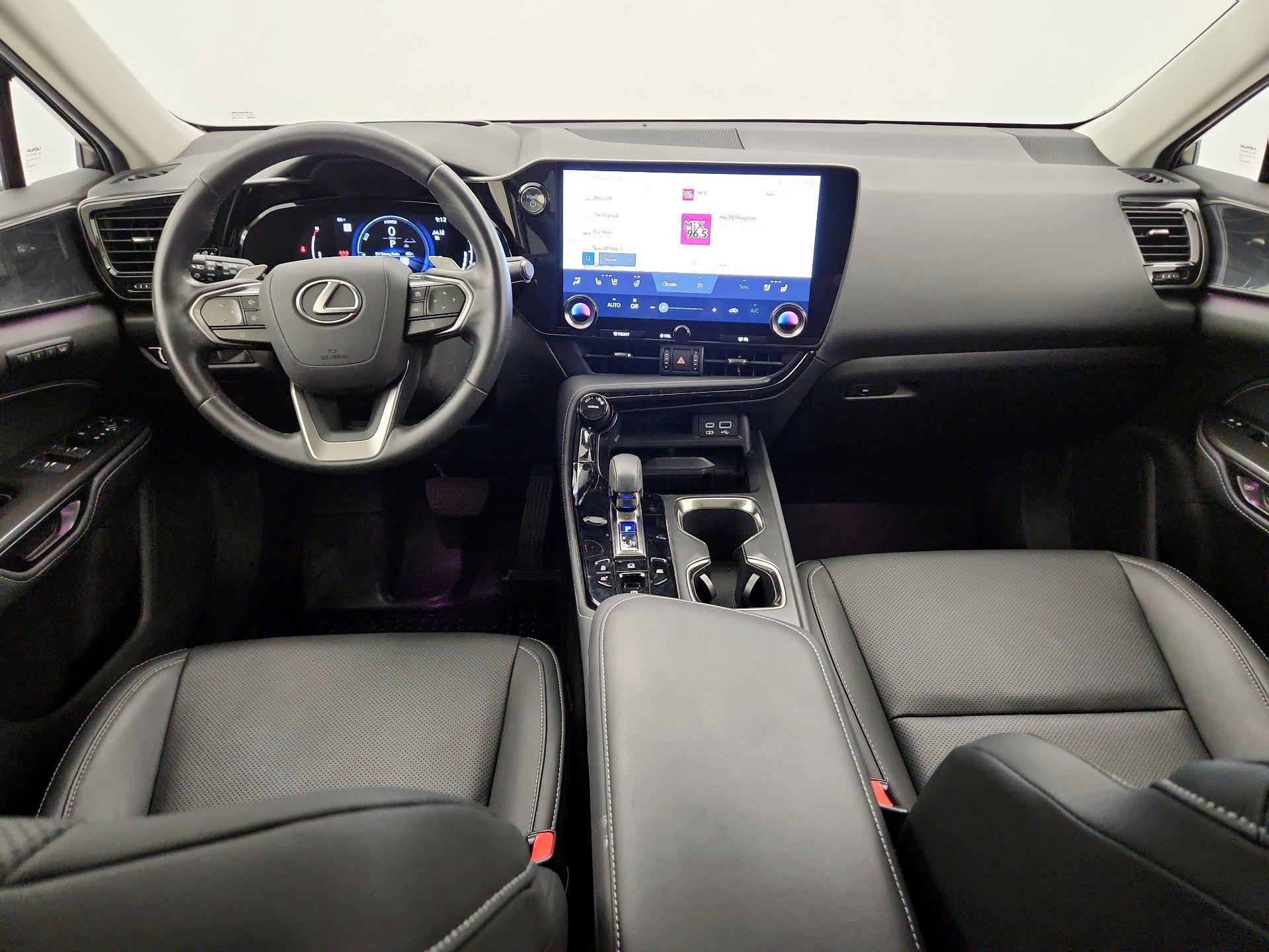 Thumbnail: 2023 Lexus NX - 9