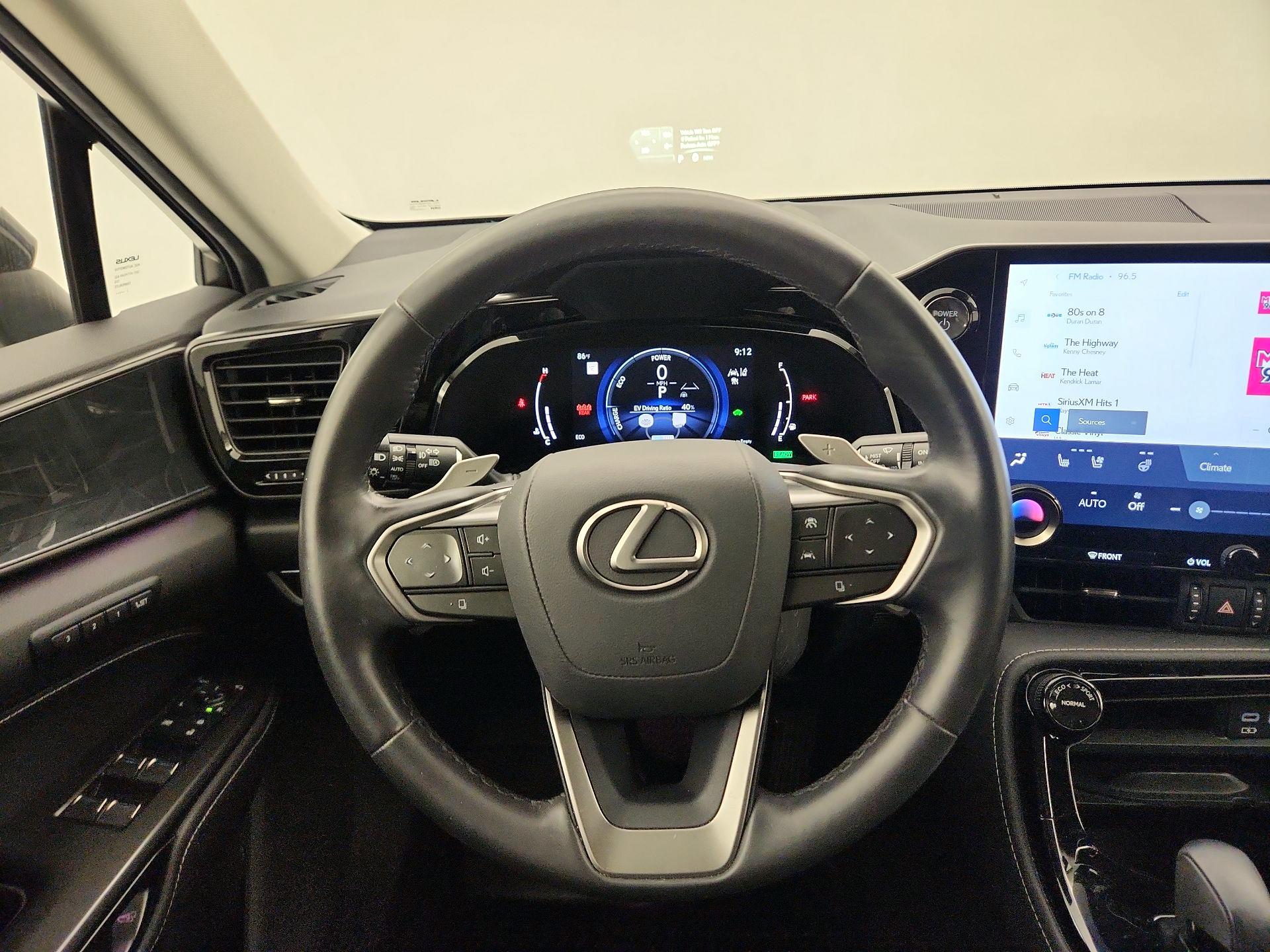 Thumbnail: 2023 Lexus NX - 10