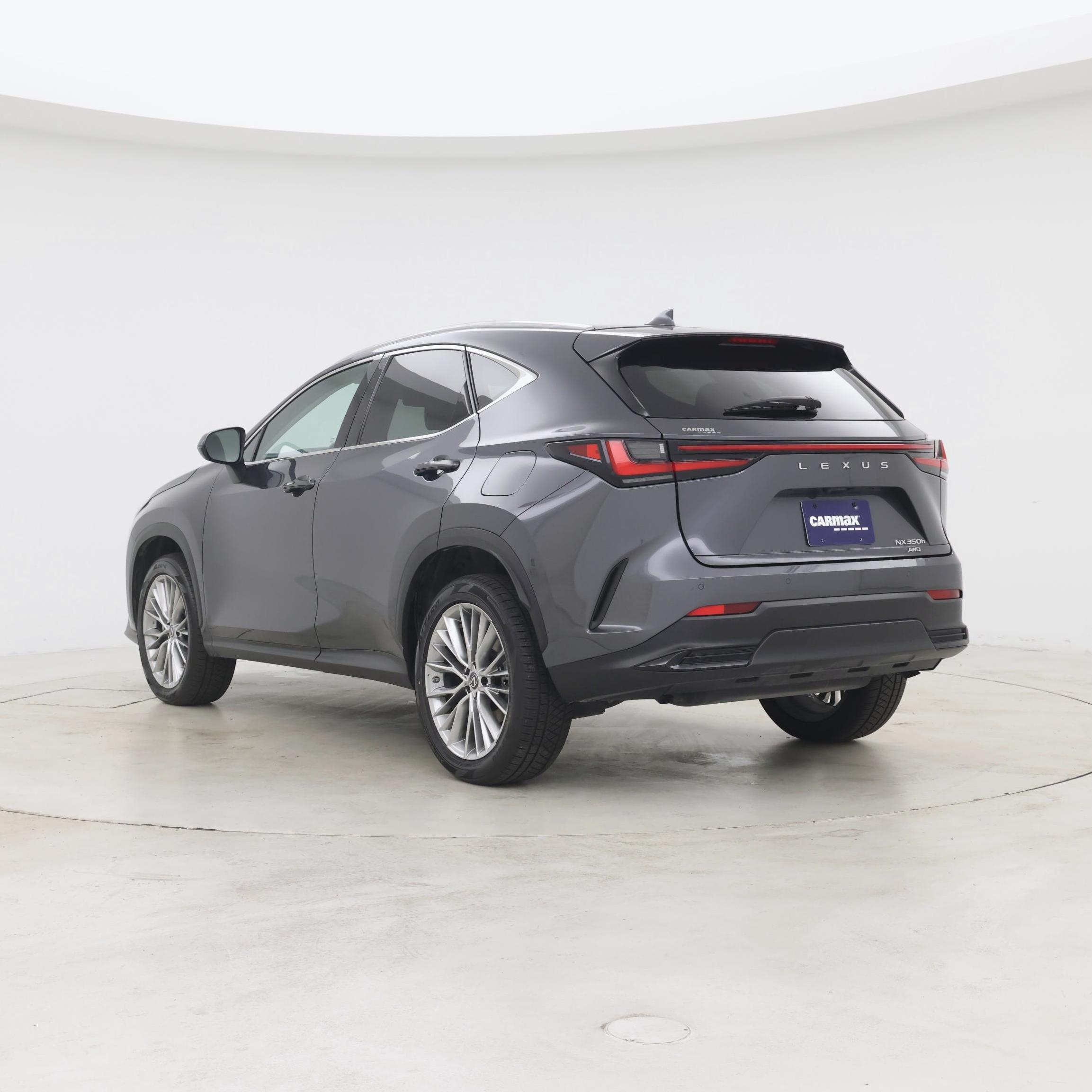 Thumbnail: 2023 Lexus NX - 2