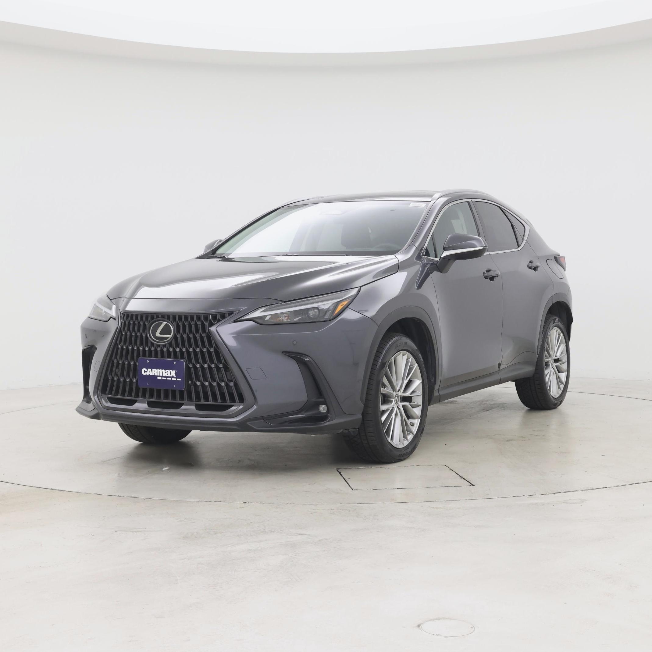 Thumbnail: 2023 Lexus NX - 4