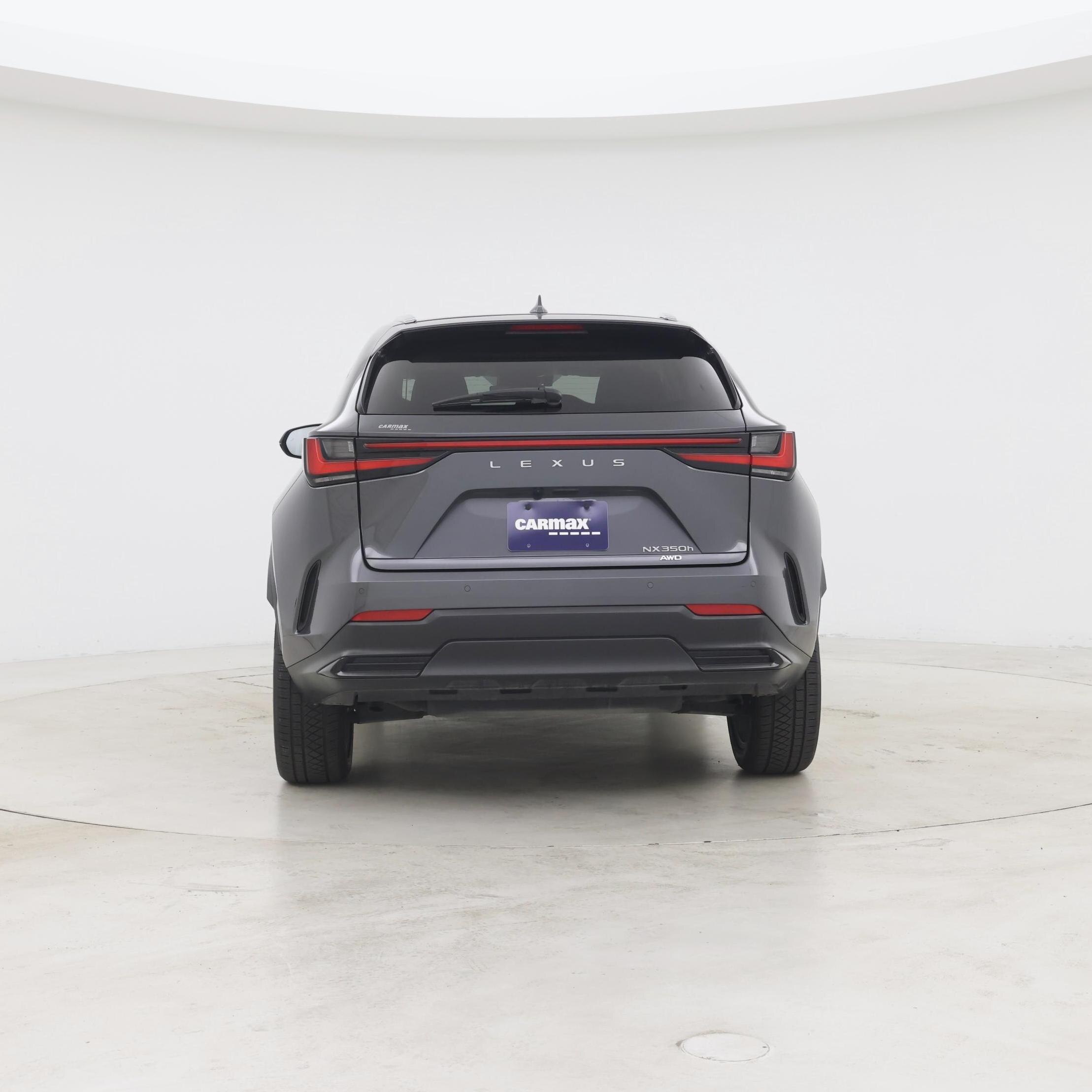 Thumbnail: 2023 Lexus NX - 6