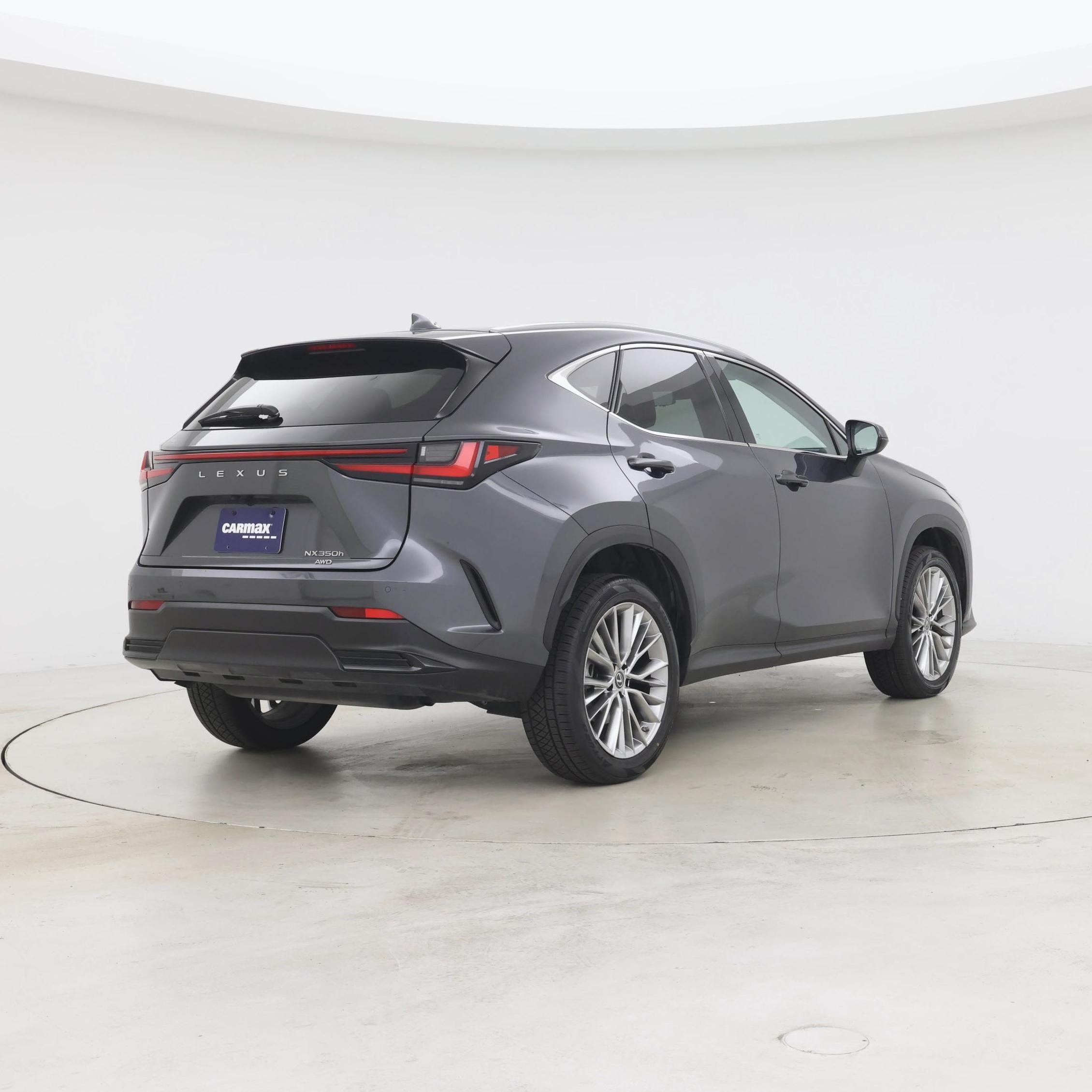 Thumbnail: 2023 Lexus NX - 8