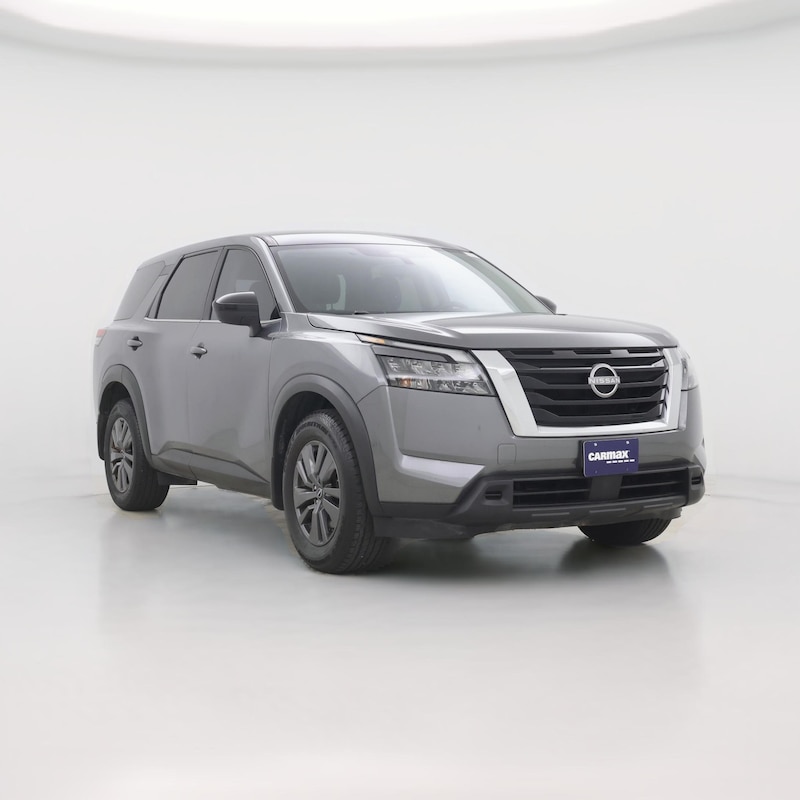 2024 Nissan Pathfinder S
