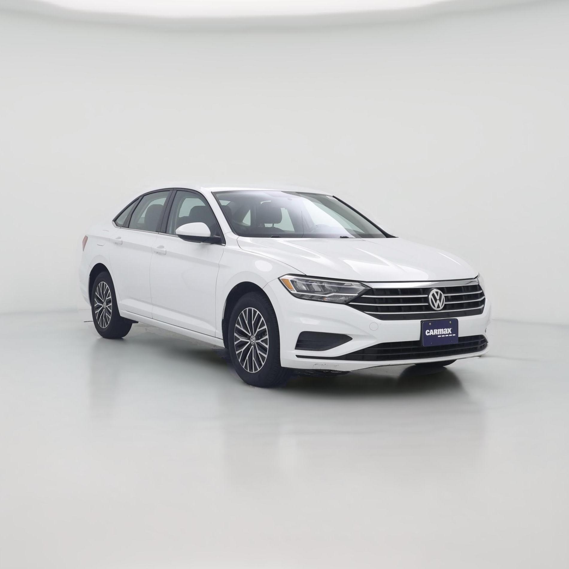 Thumbnail: 2021 Volkswagen Jetta - 1