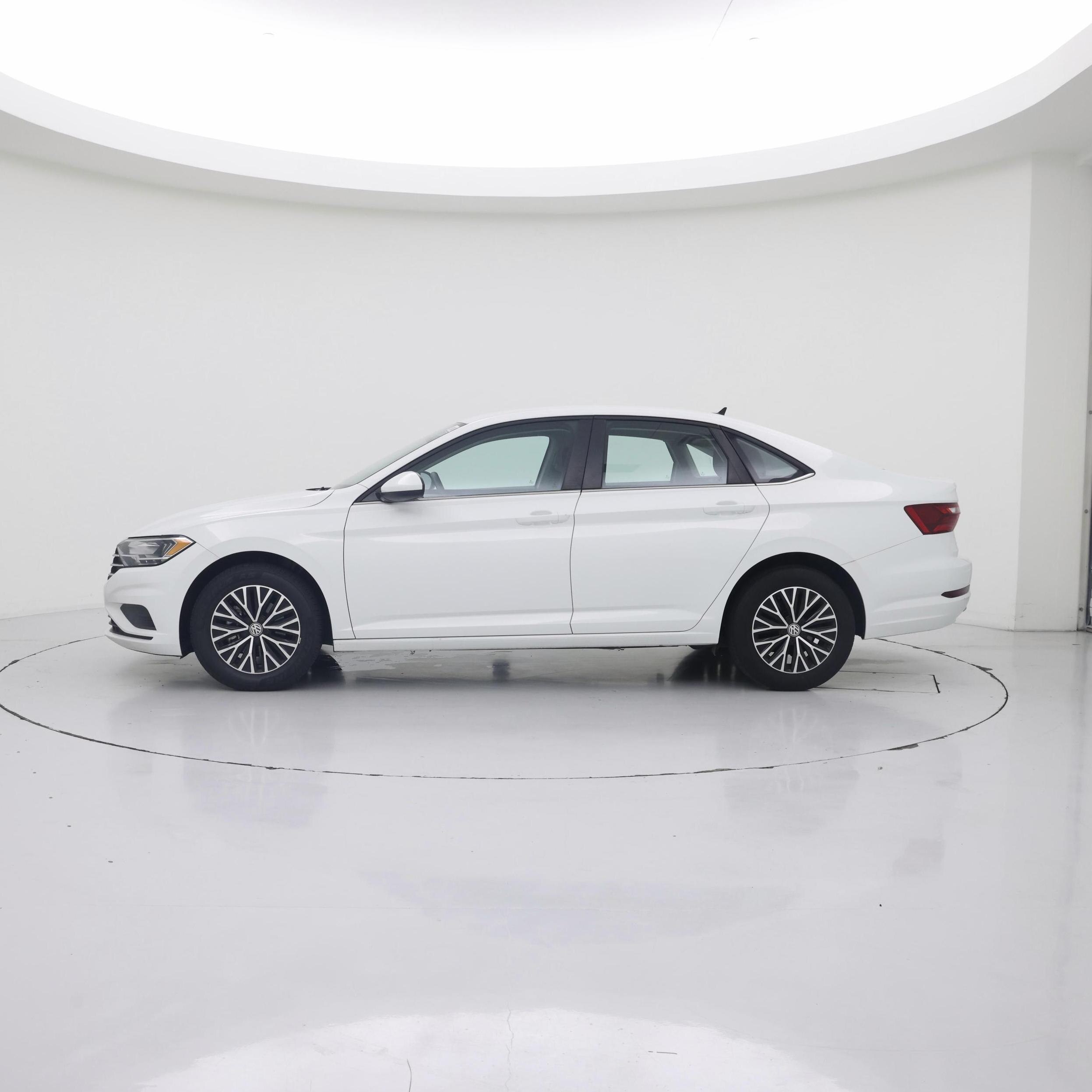 Thumbnail: 2021 Volkswagen Jetta - 3