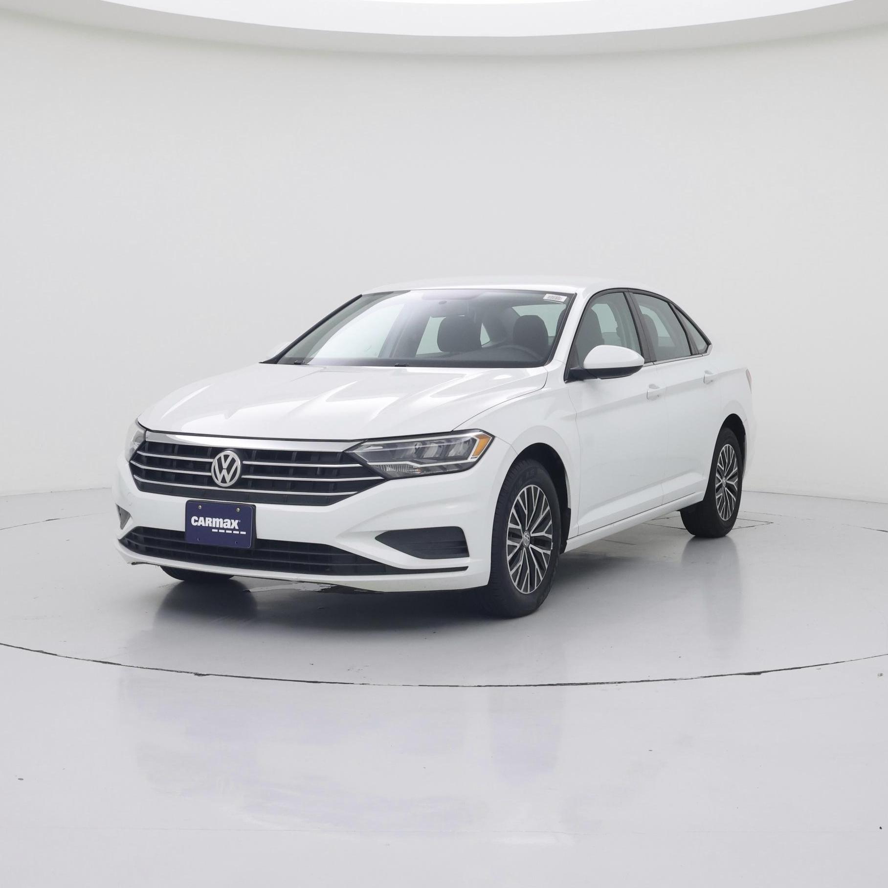 Thumbnail: 2021 Volkswagen Jetta - 4