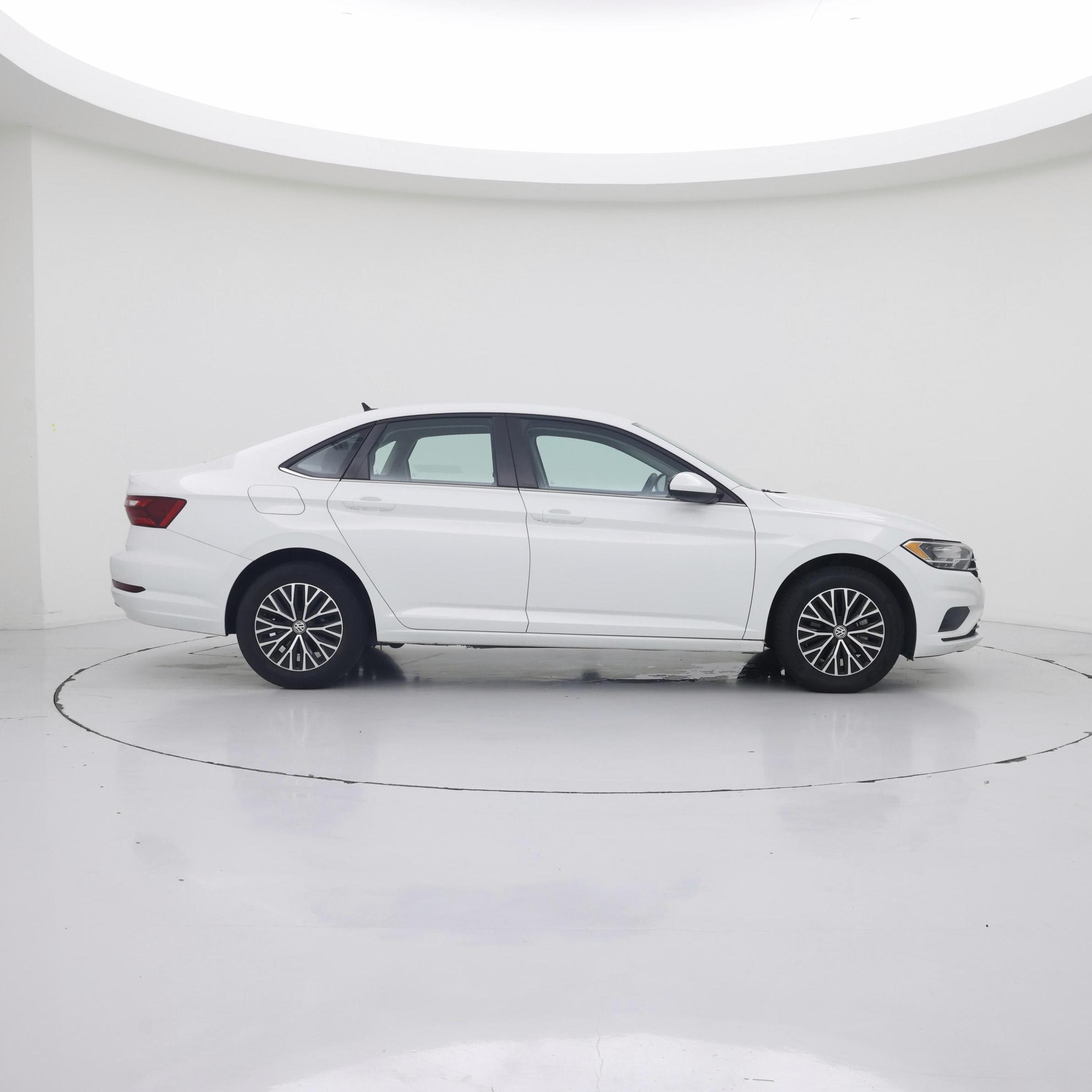 Thumbnail: 2021 Volkswagen Jetta - 7