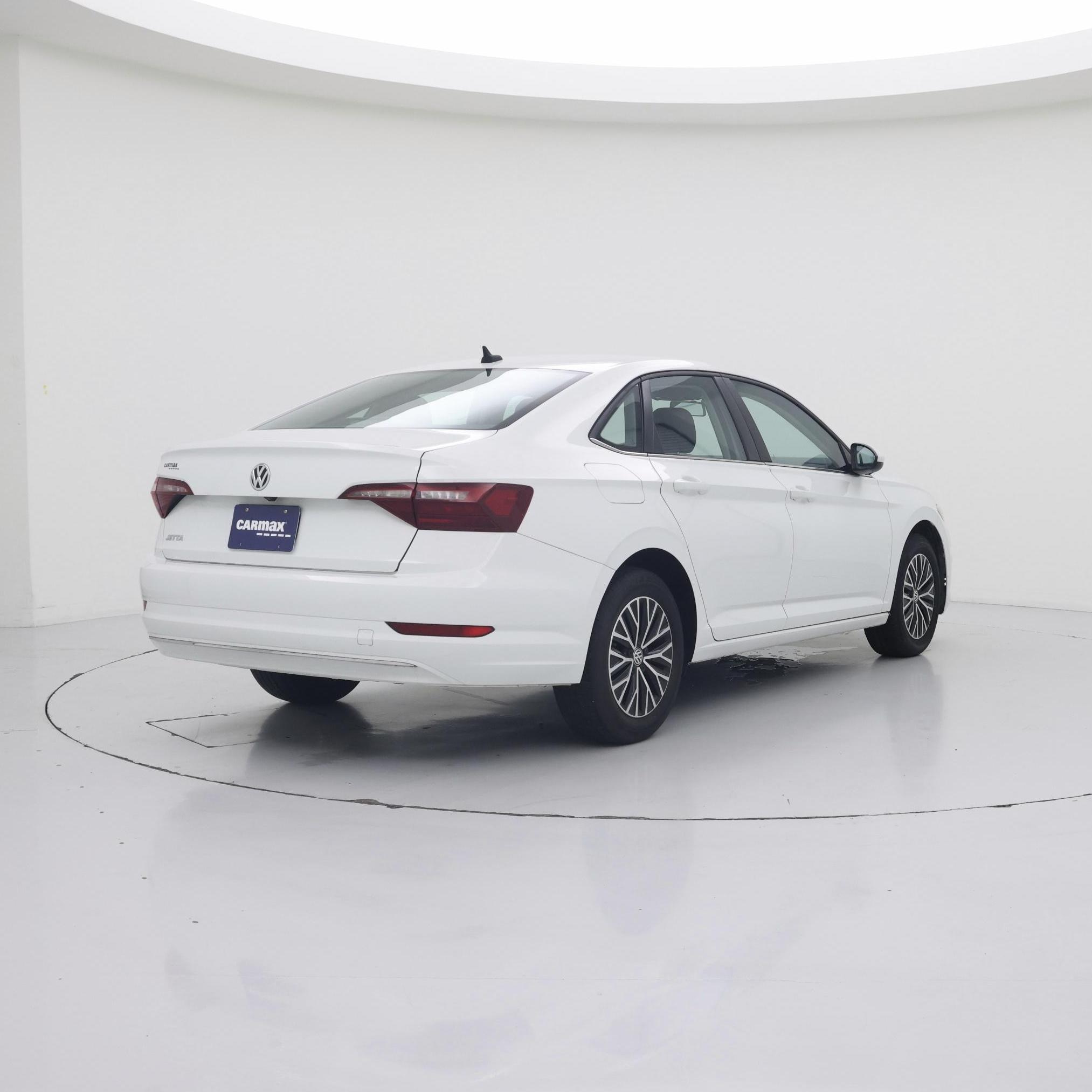 Thumbnail: 2021 Volkswagen Jetta - 8